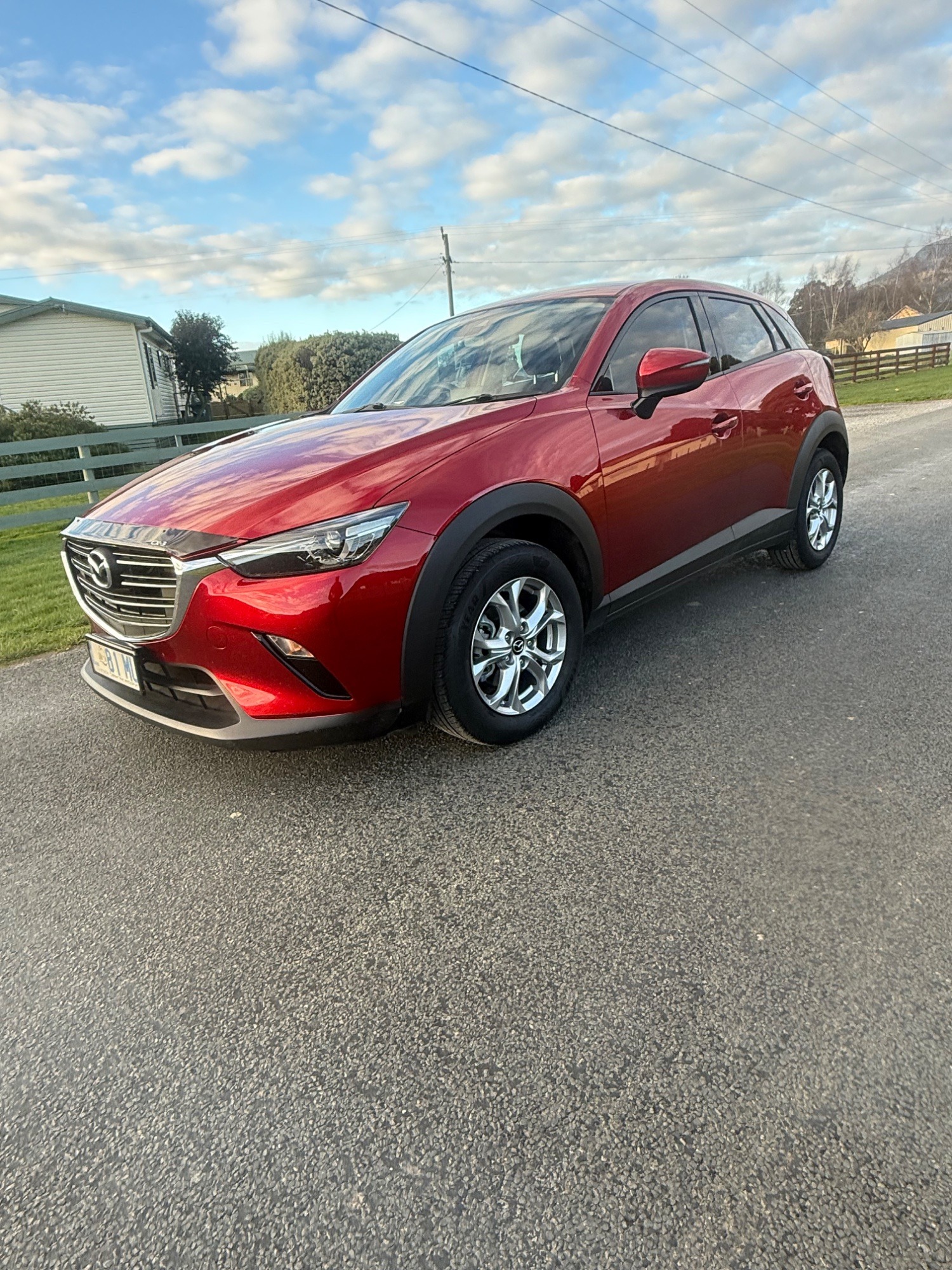 2023 Mazda CX-3
