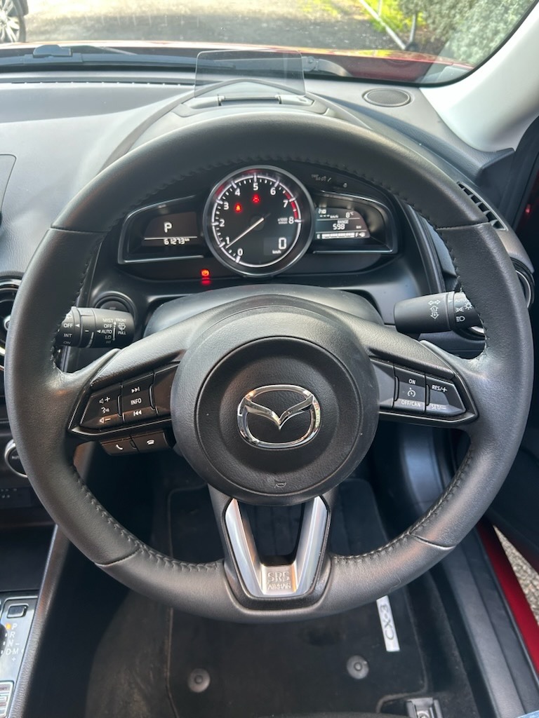 2023 Mazda CX-3