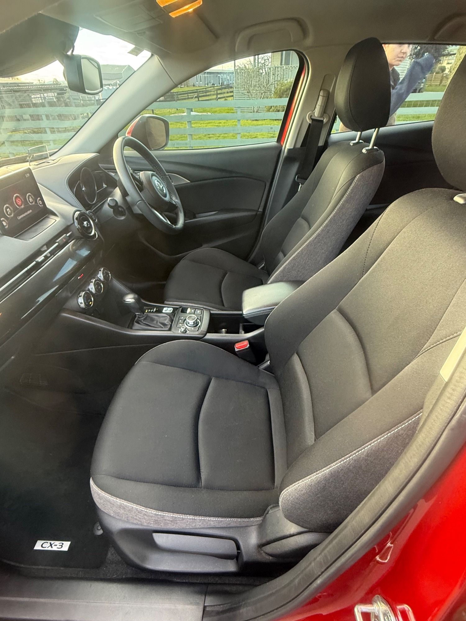 2023 Mazda CX-3