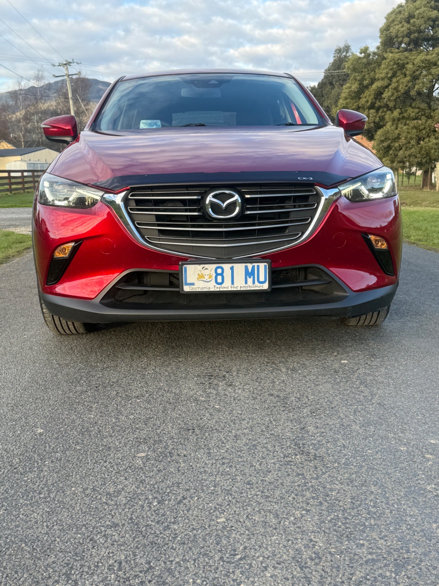 2023 Mazda CX-3