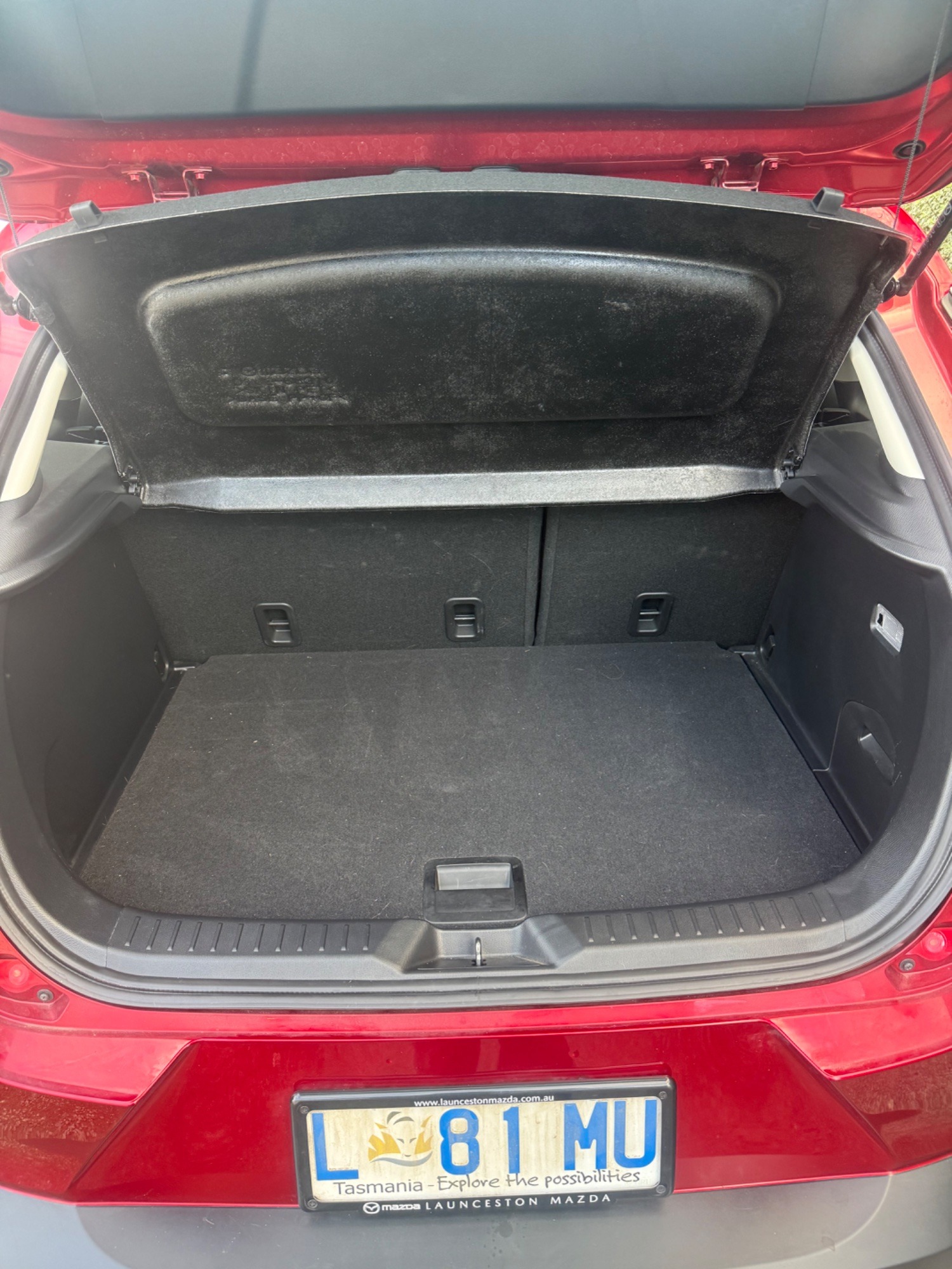 2023 Mazda CX-3