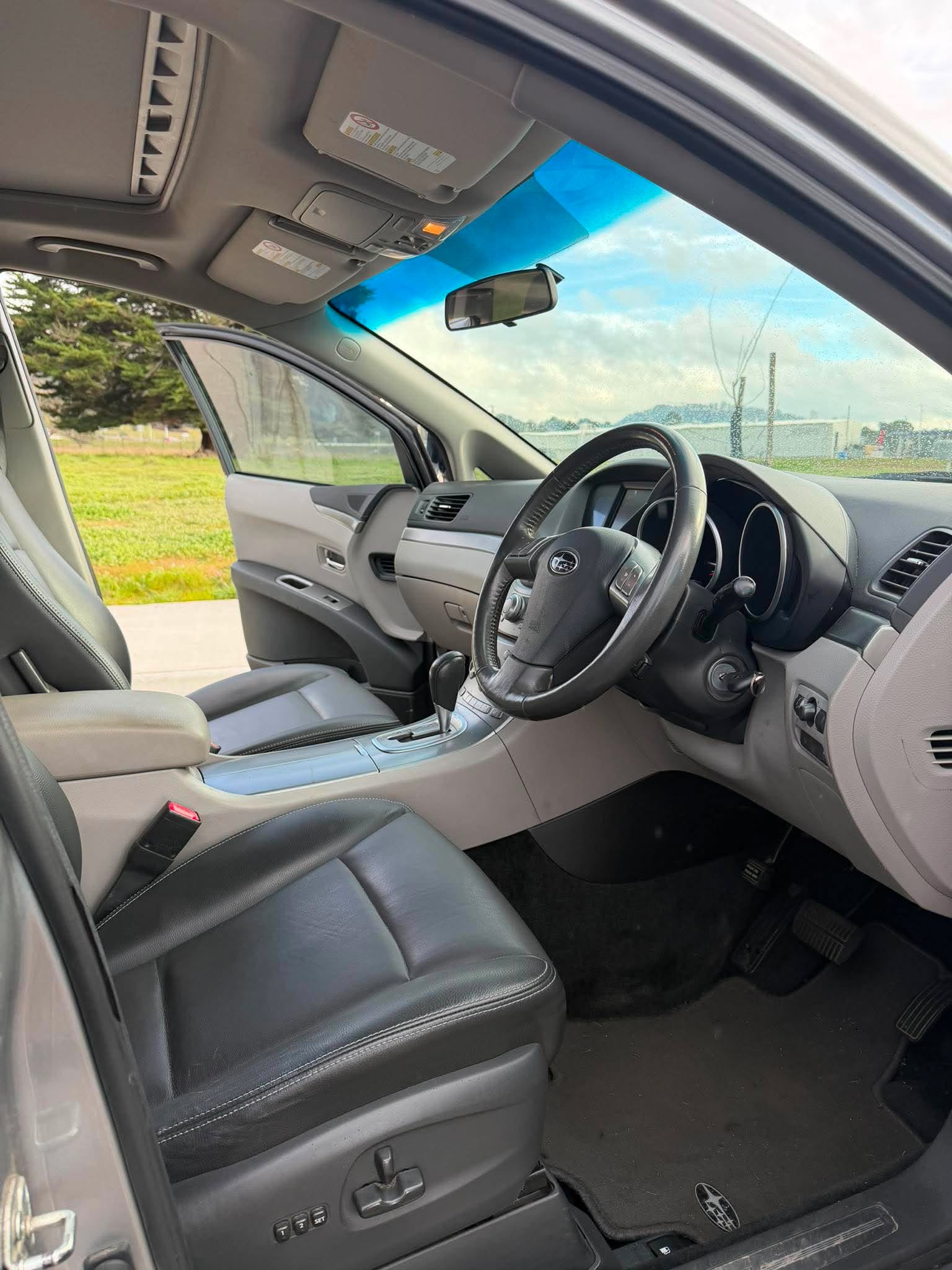 2011 Subaru Tribeca