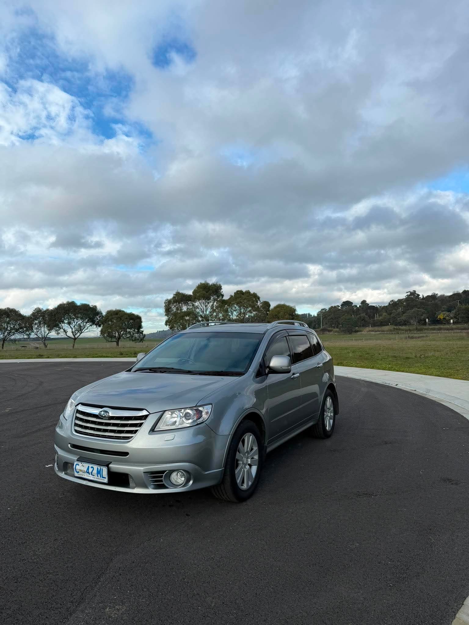 2011 Subaru Tribeca