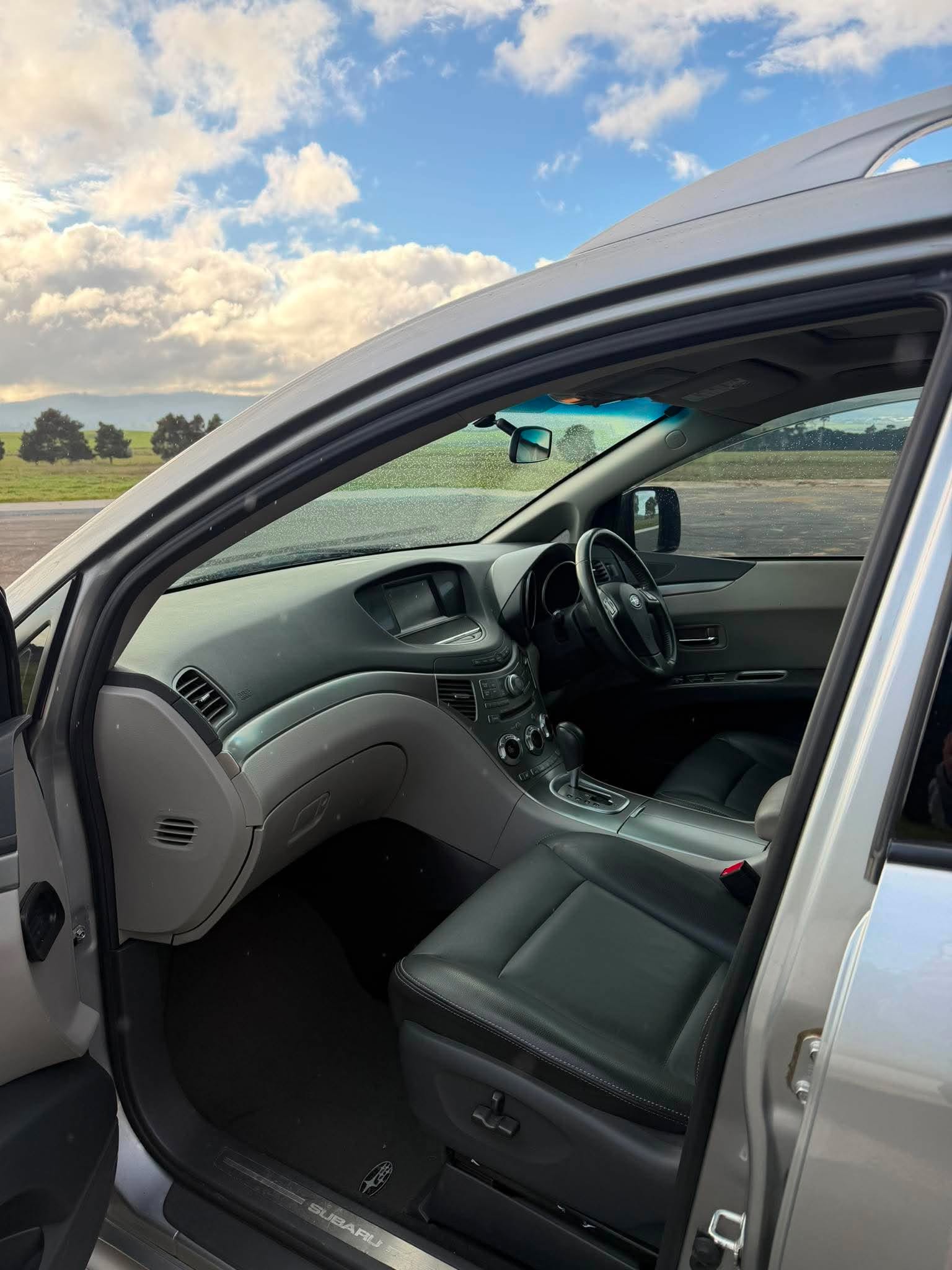 2011 Subaru Tribeca