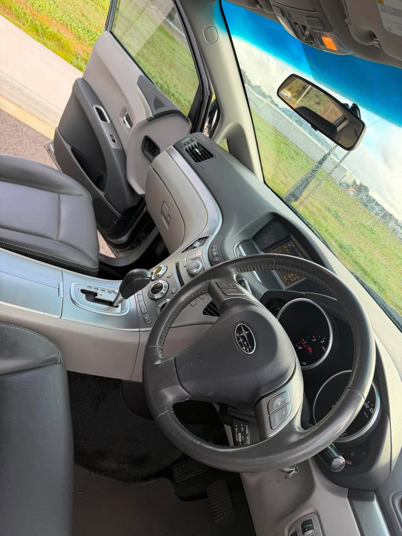 2011 Subaru Tribeca
