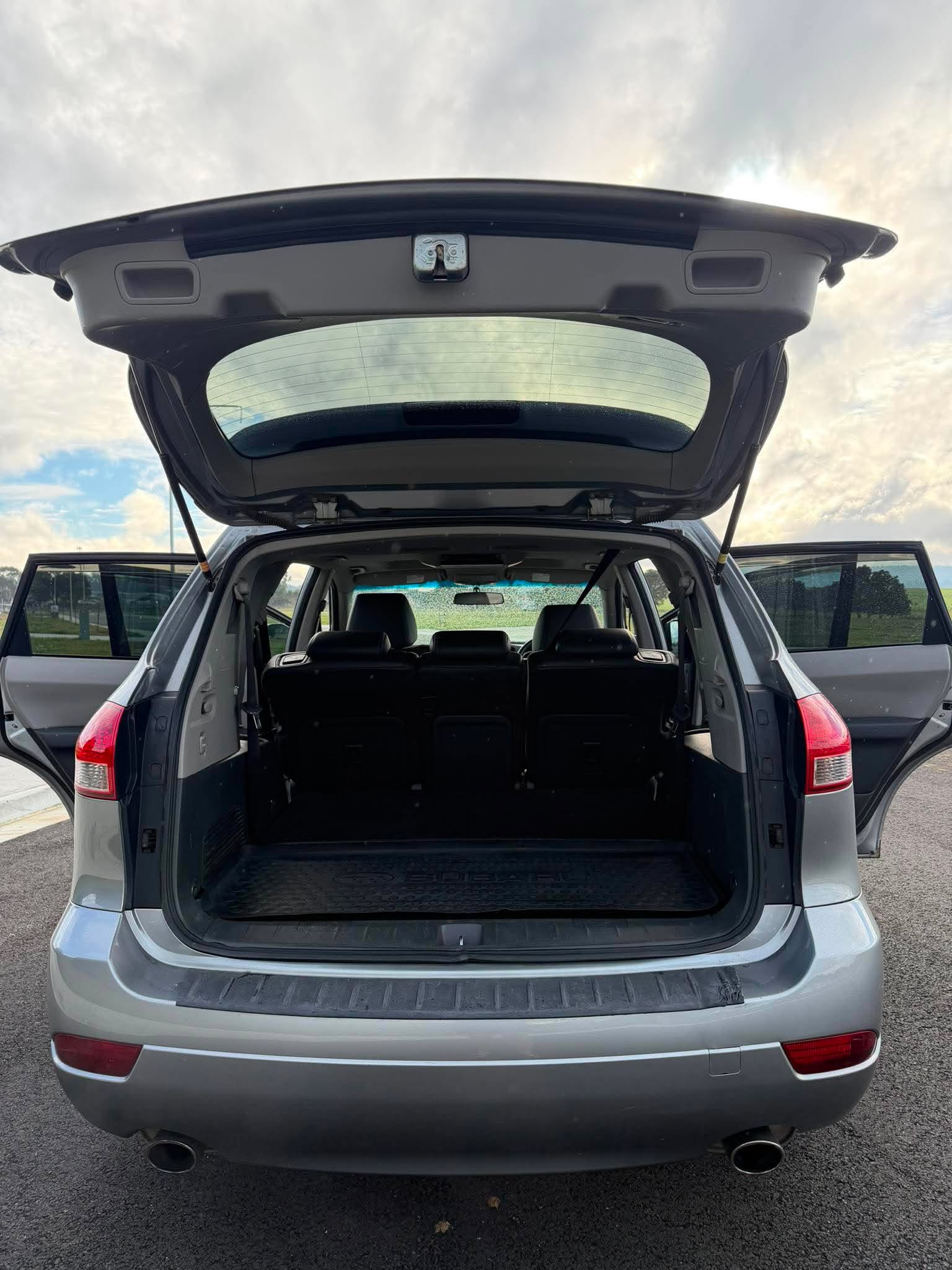 2011 Subaru Tribeca