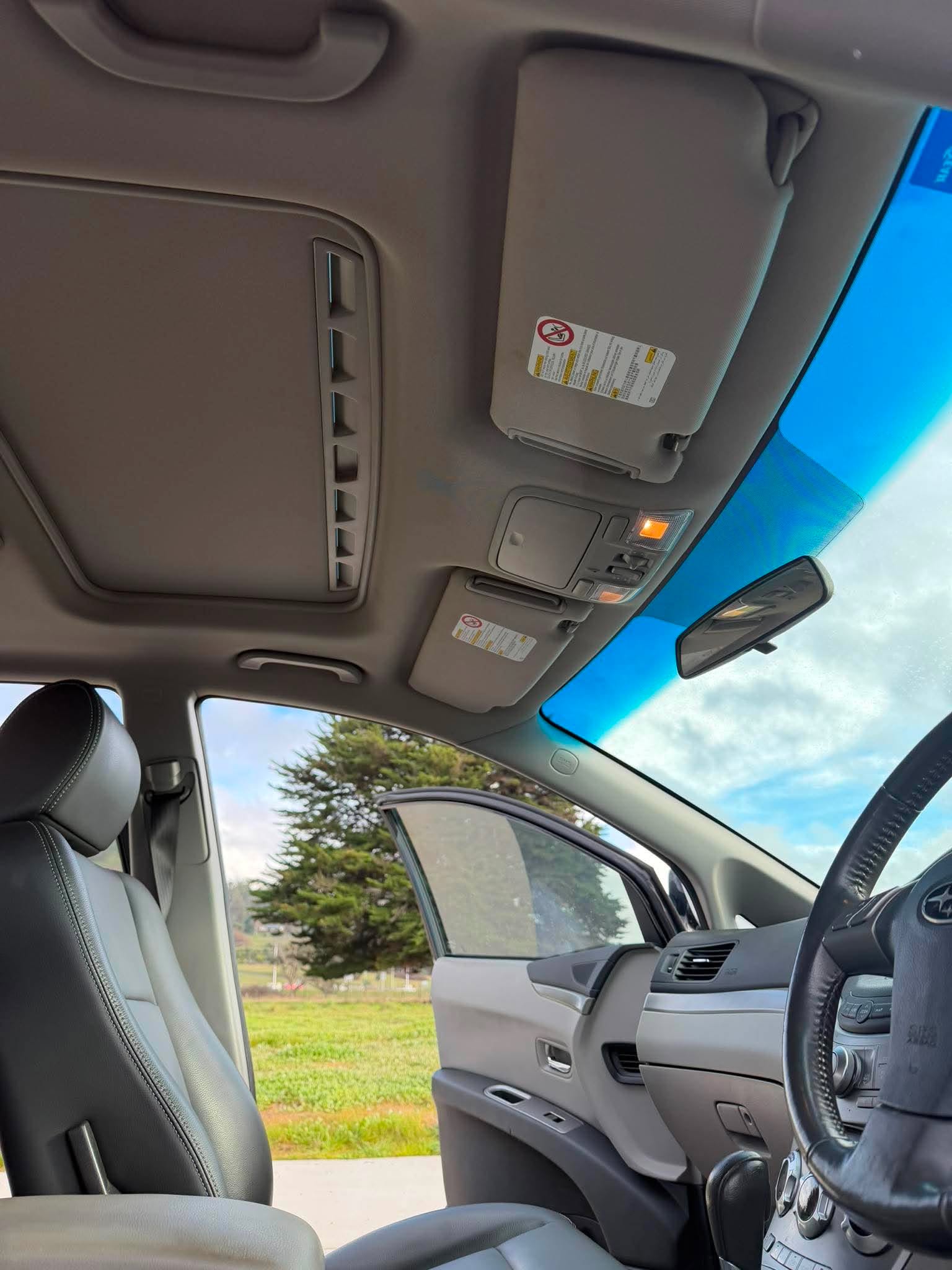 2011 Subaru Tribeca