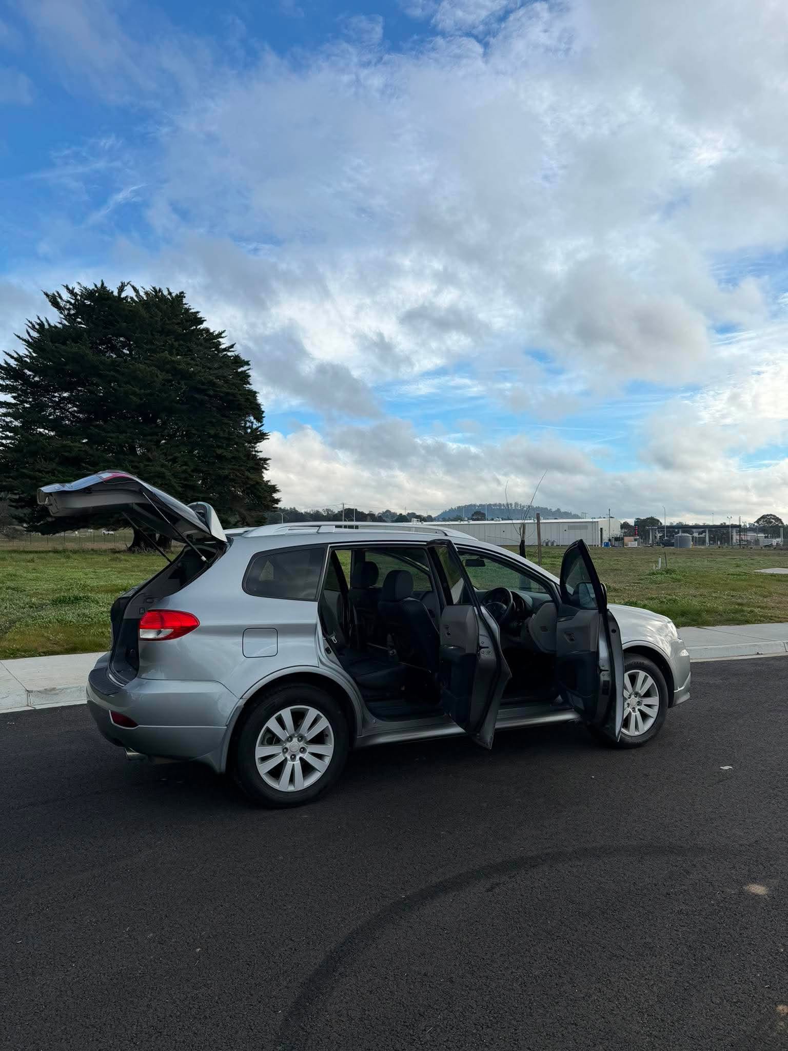 2011 Subaru Tribeca