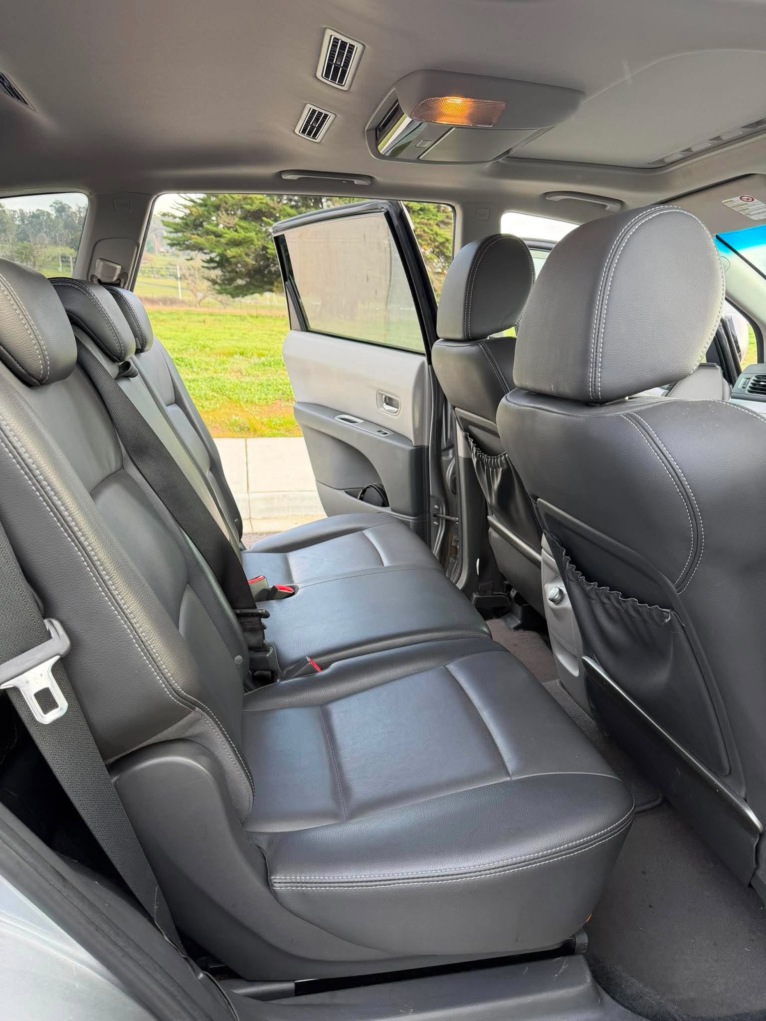 2011 Subaru Tribeca