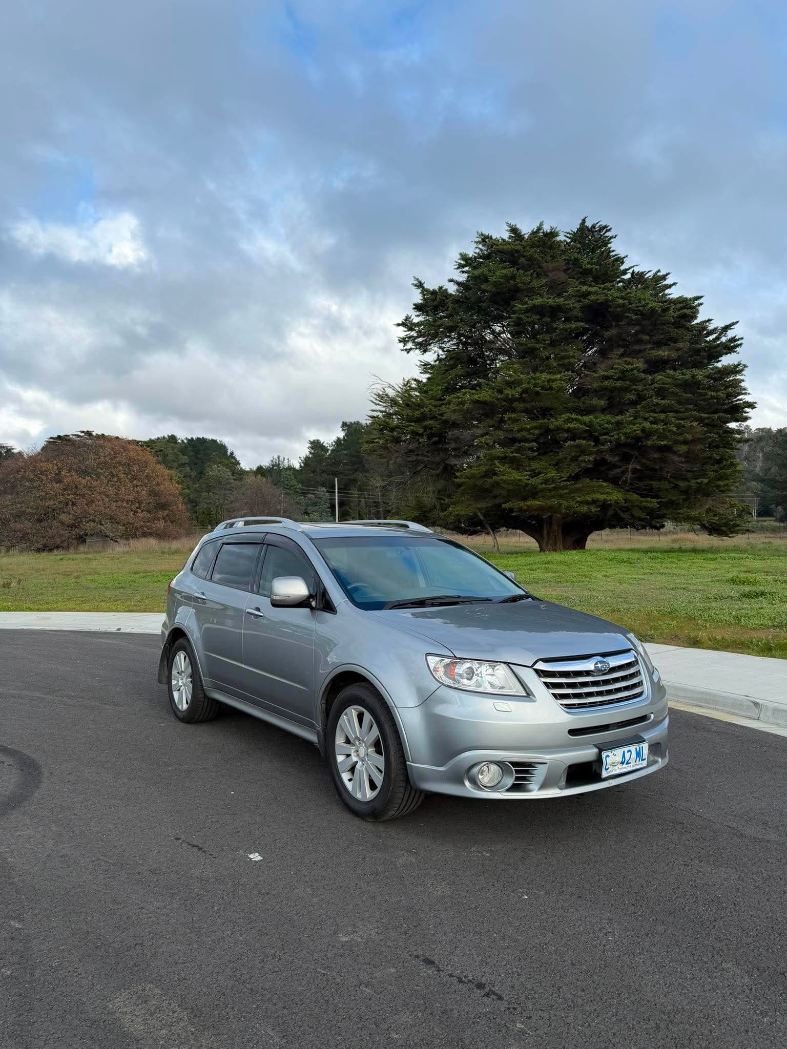 2011 Subaru Tribeca