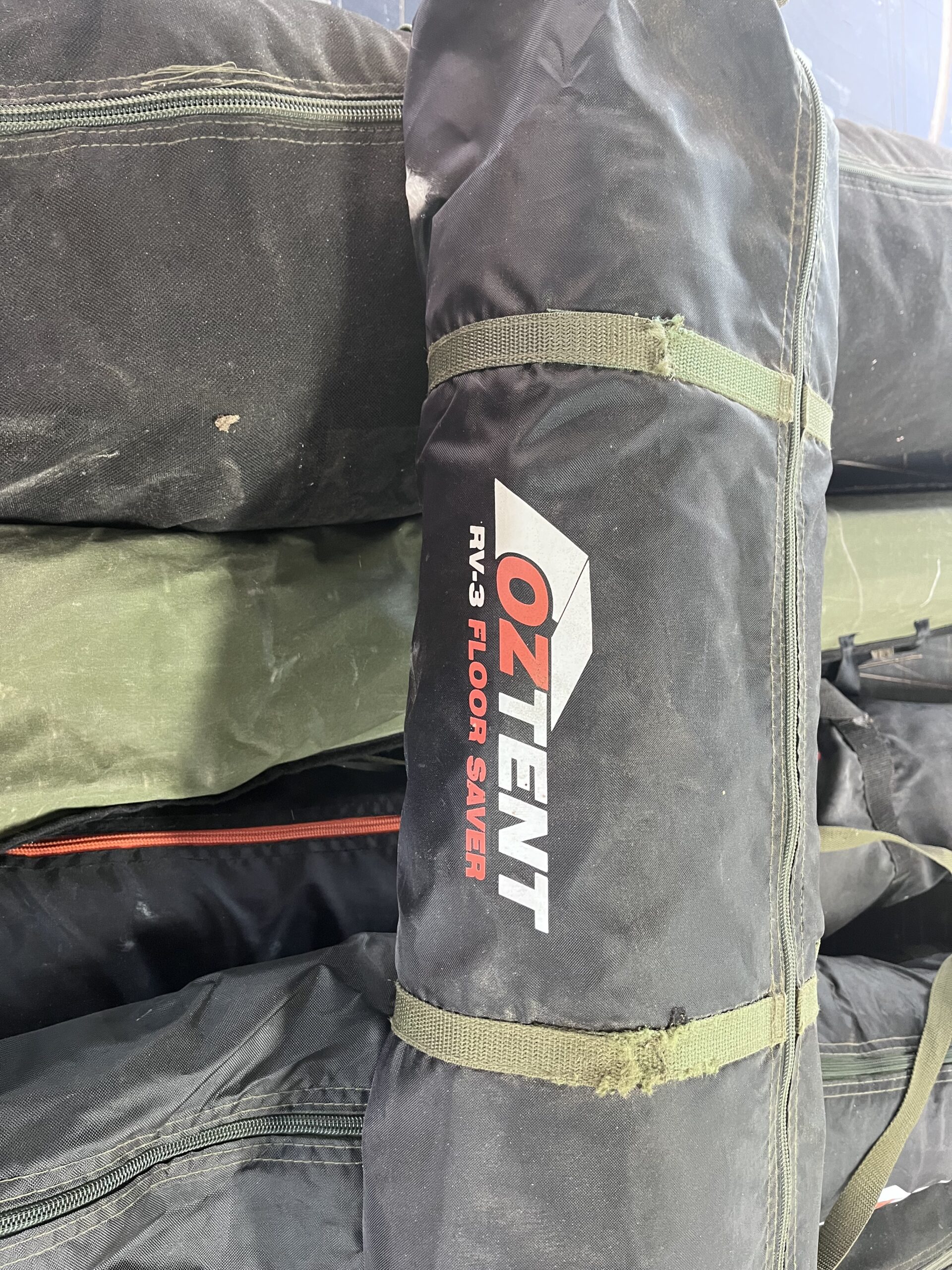 Oz Tent RV-4