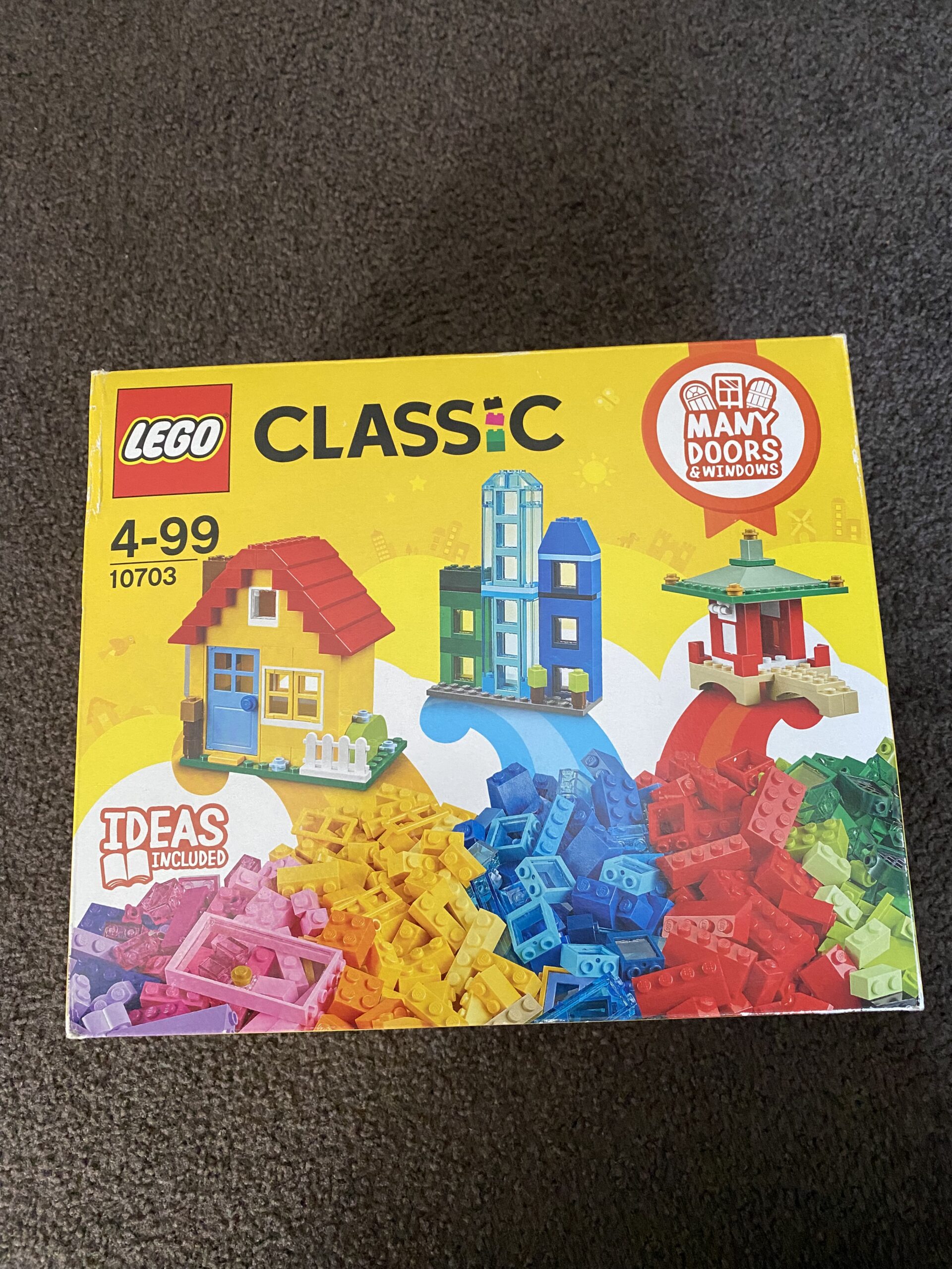 Brand new Lego bulk price