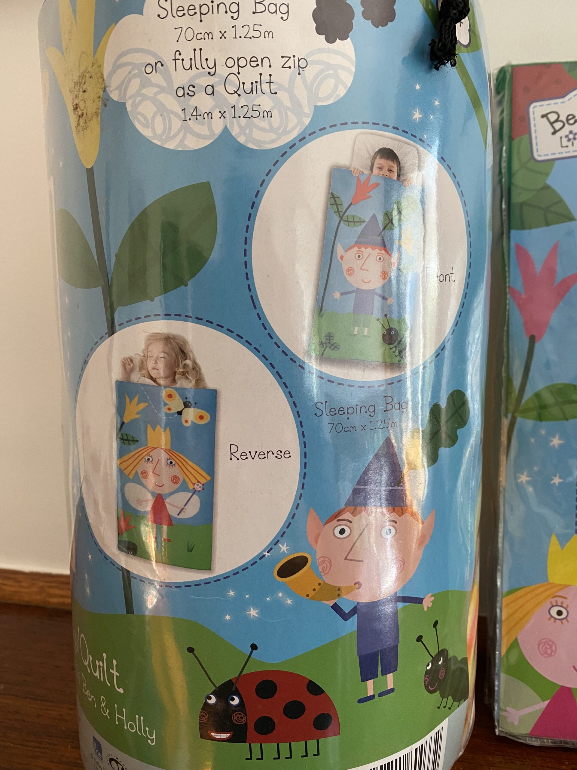 Ben and Holly bedroom package