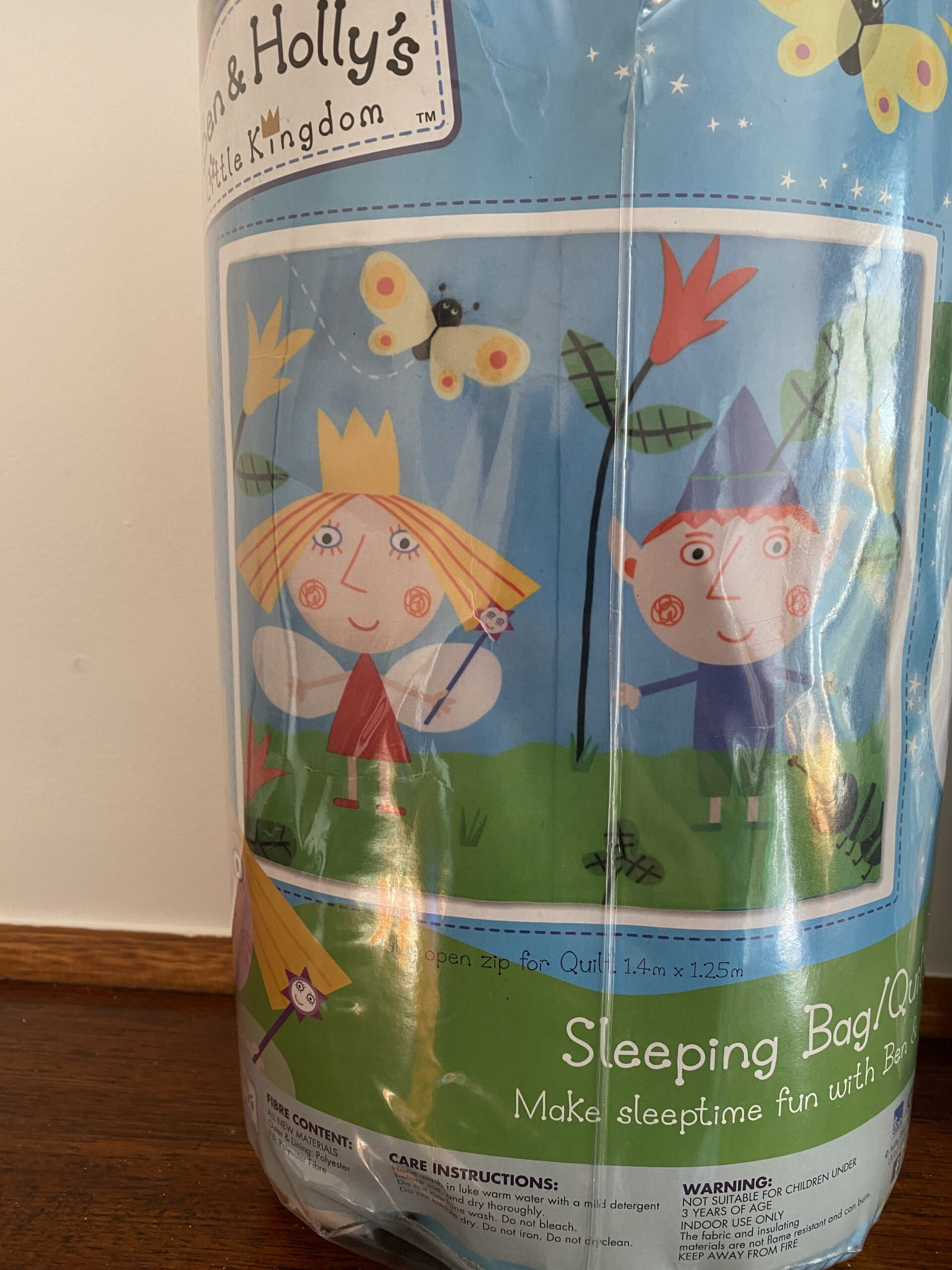 Ben and Holly bedroom package