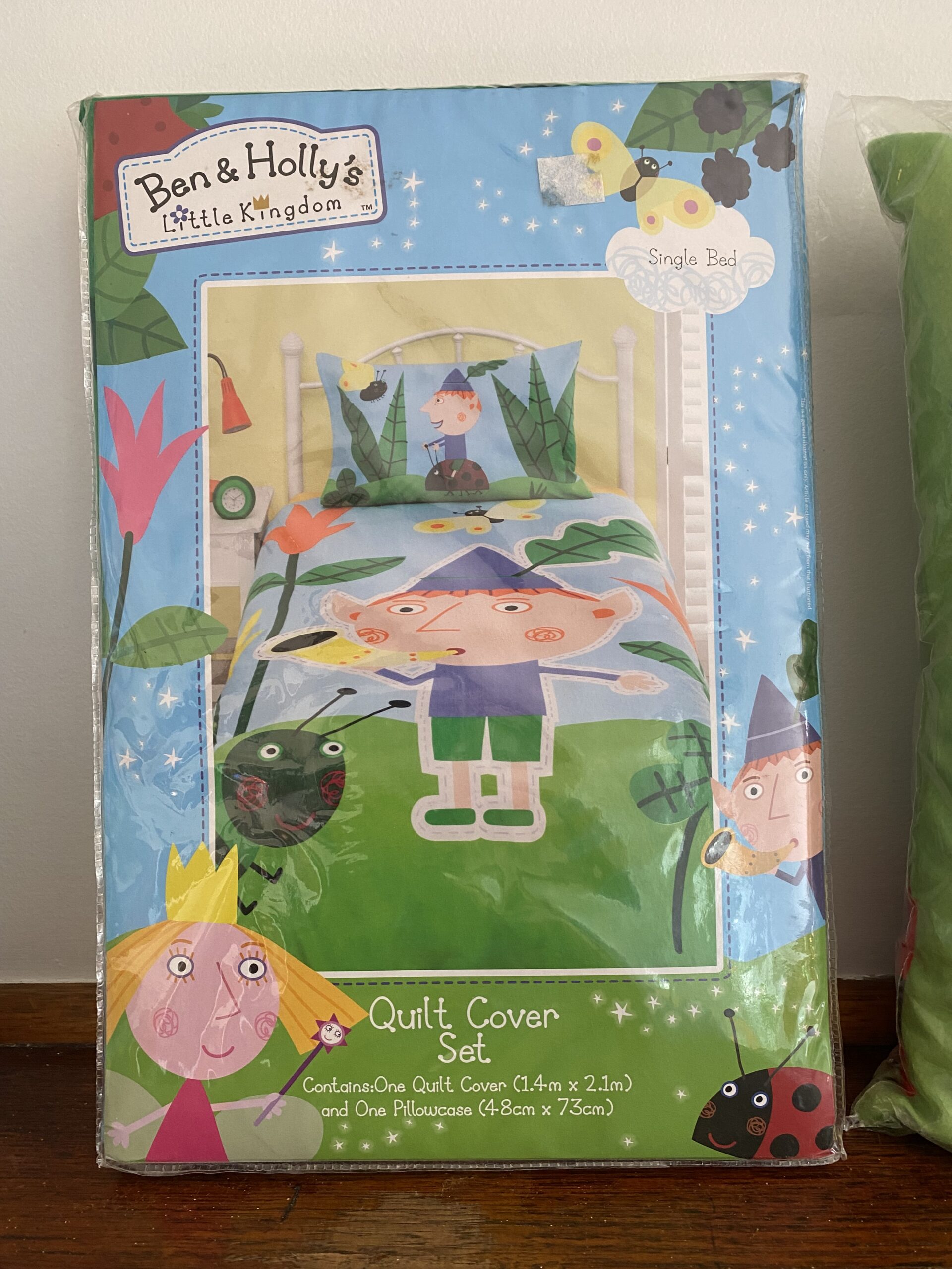 Ben and Holly bedroom package