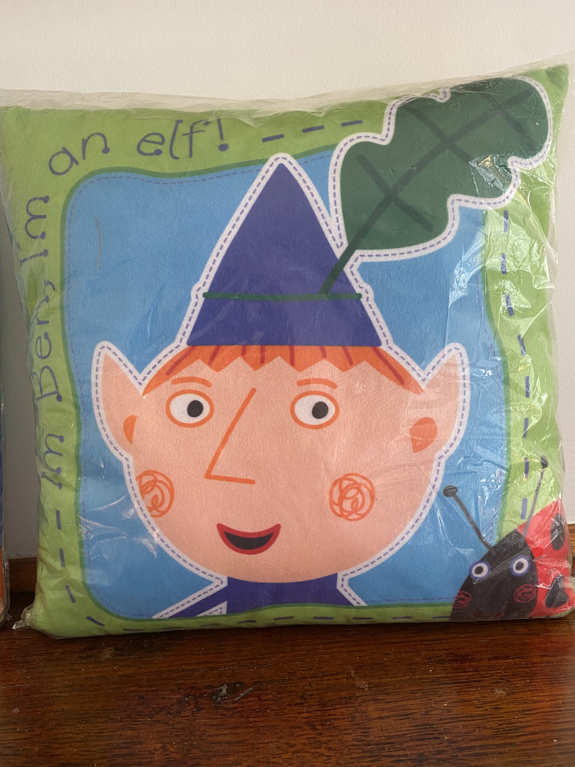 Ben and Holly bedroom package