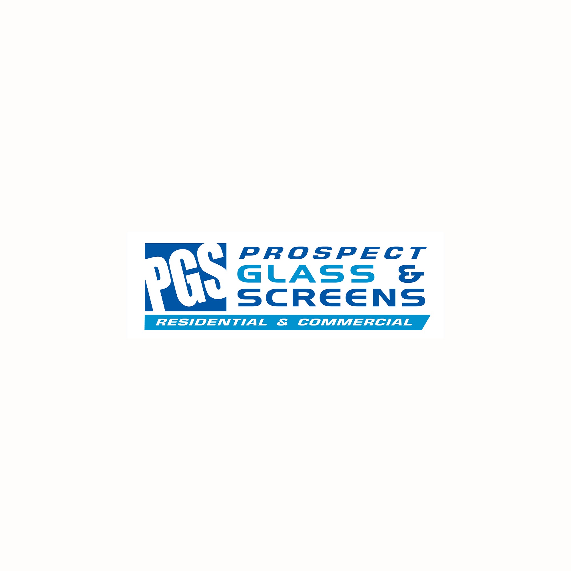 Prospect Glass & Screens