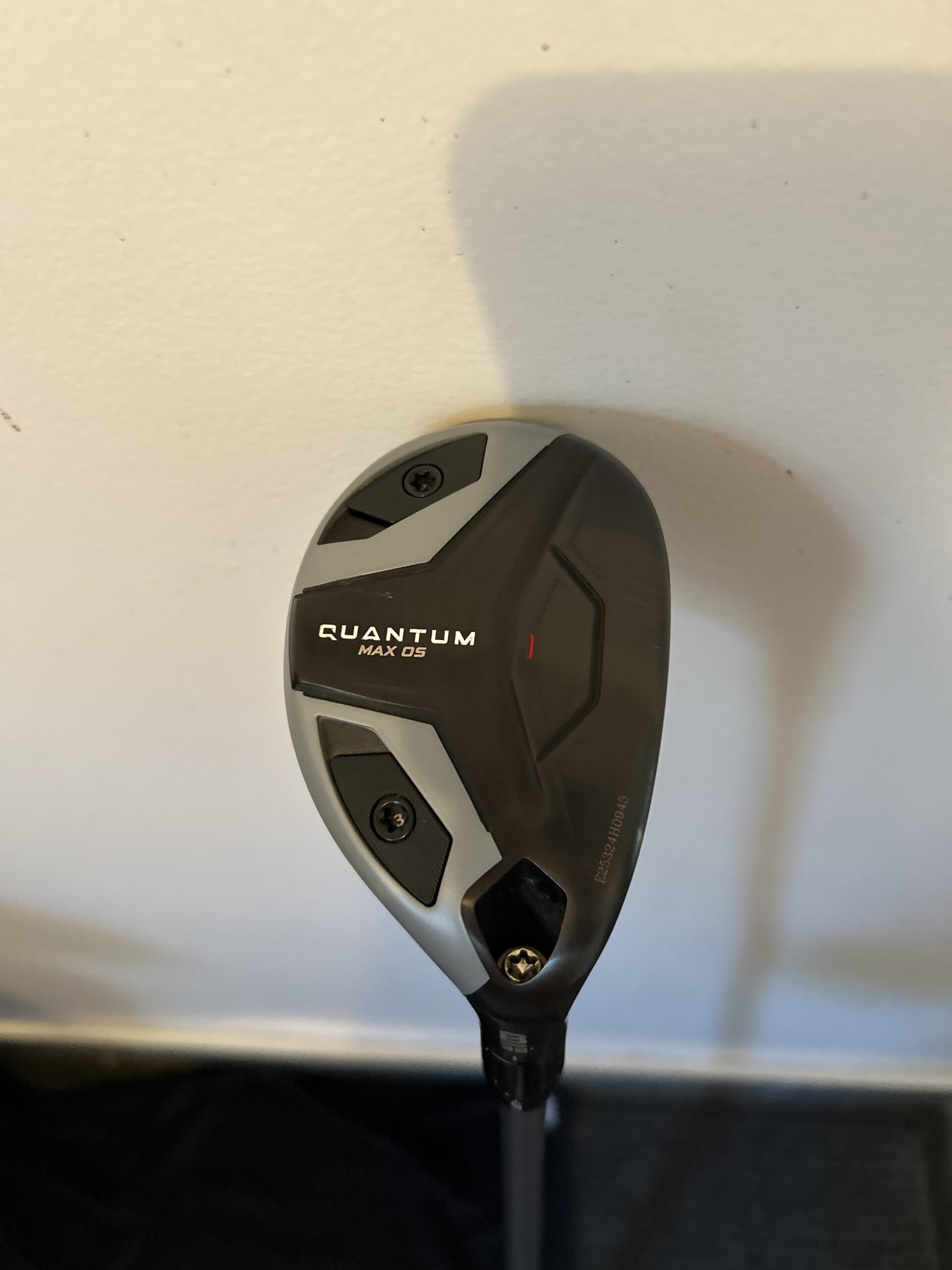 Callaway Quantum Hybrid