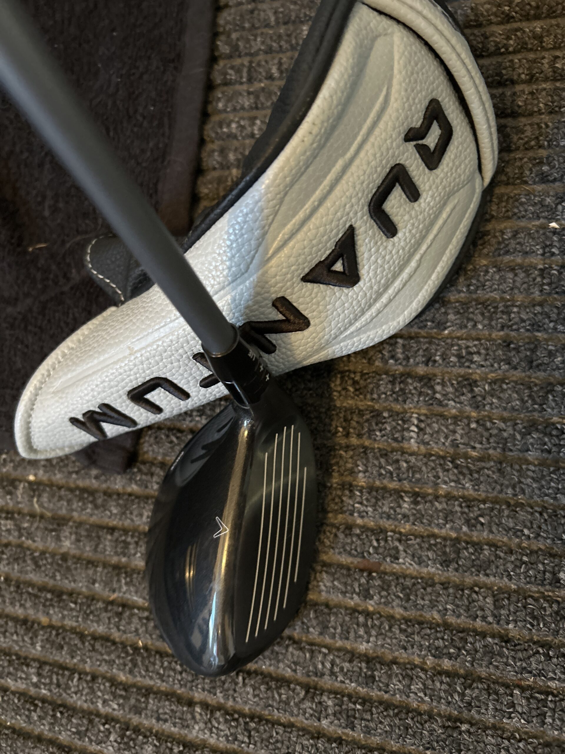 Callaway Quantum Hybrid