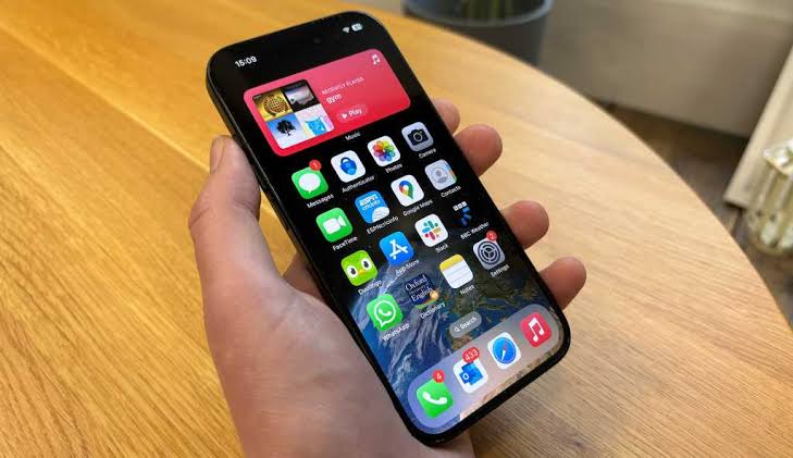 iPhone 15 Pro