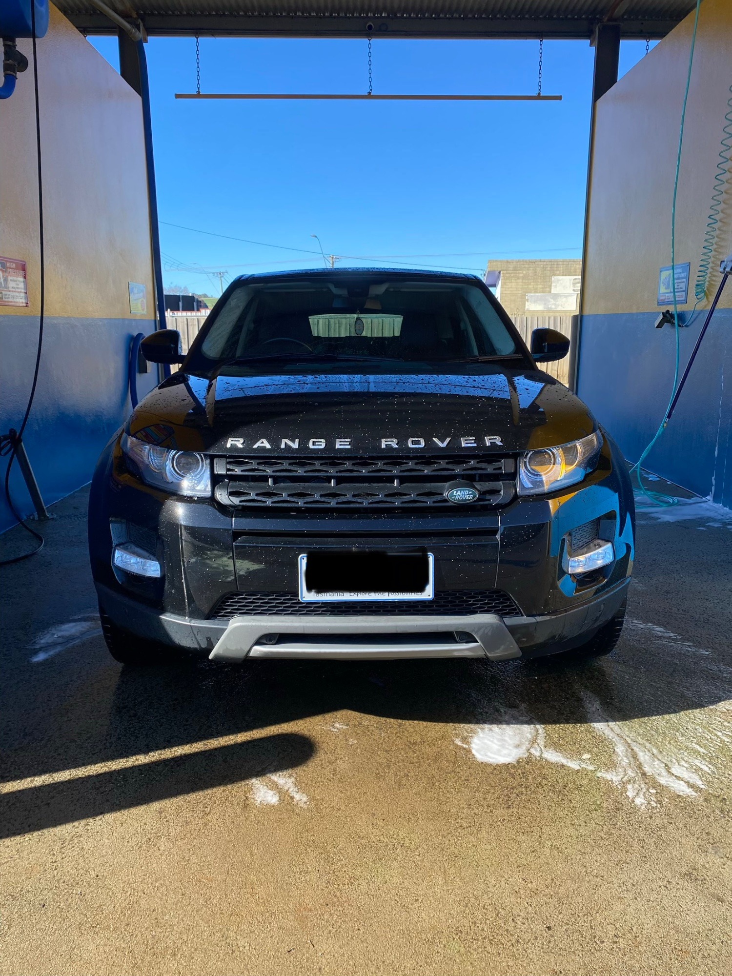 2014 Land Rover Range Rover Evoque