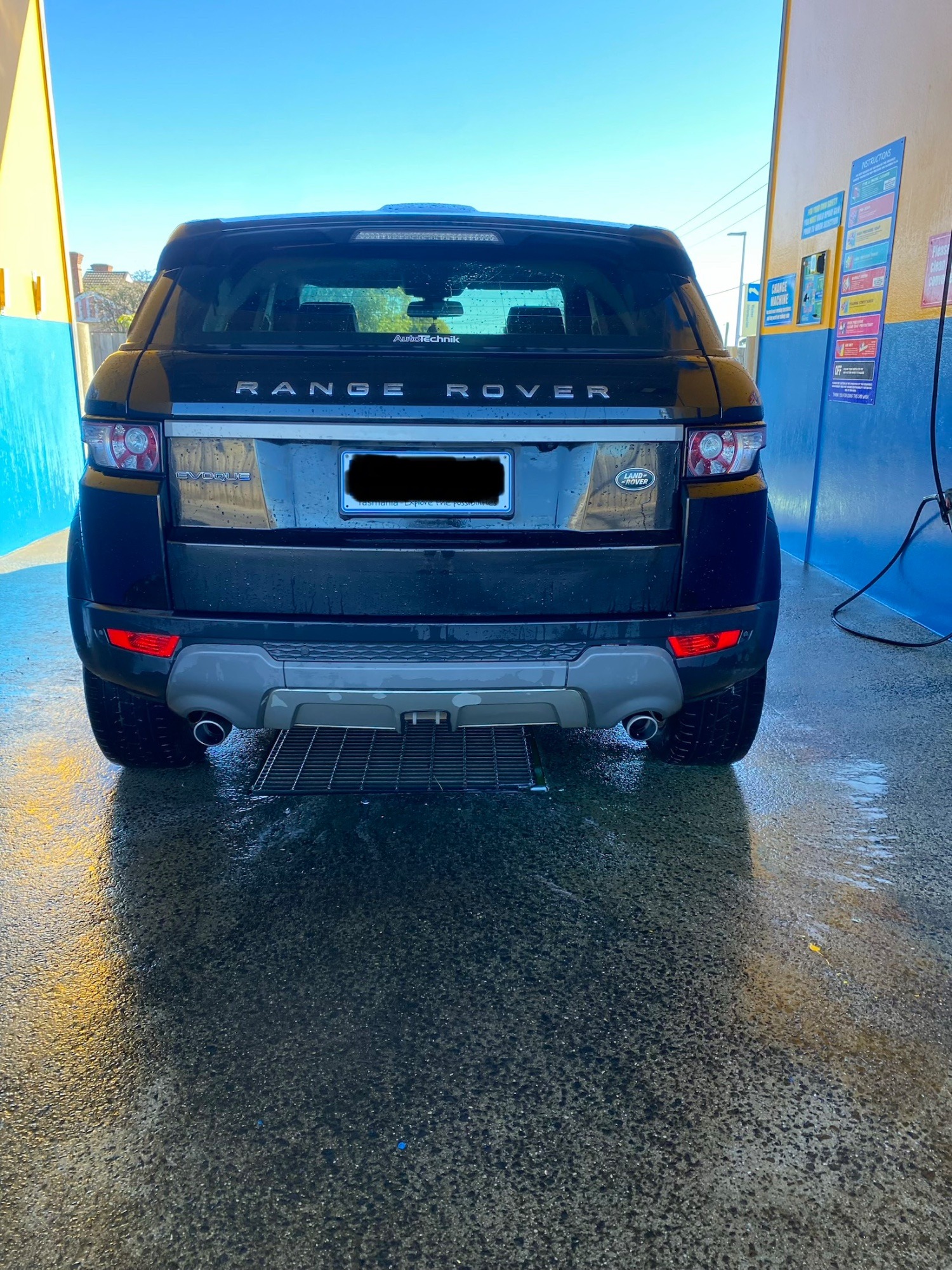 2014 Land Rover Range Rover Evoque