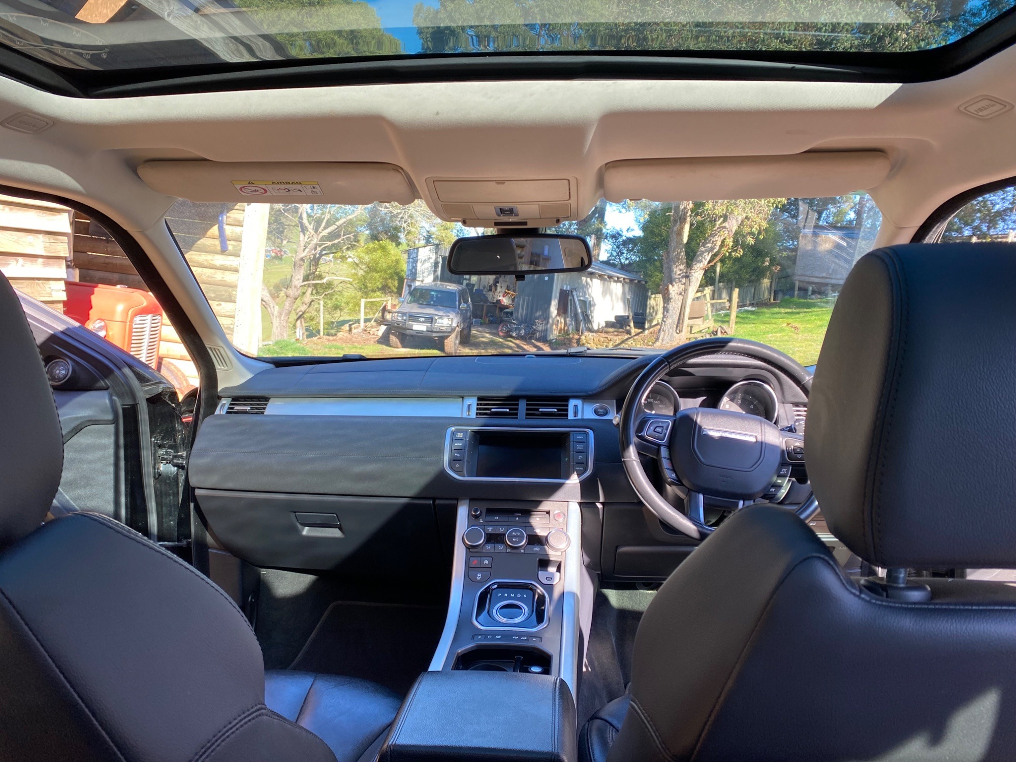 2014 Land Rover Range Rover Evoque