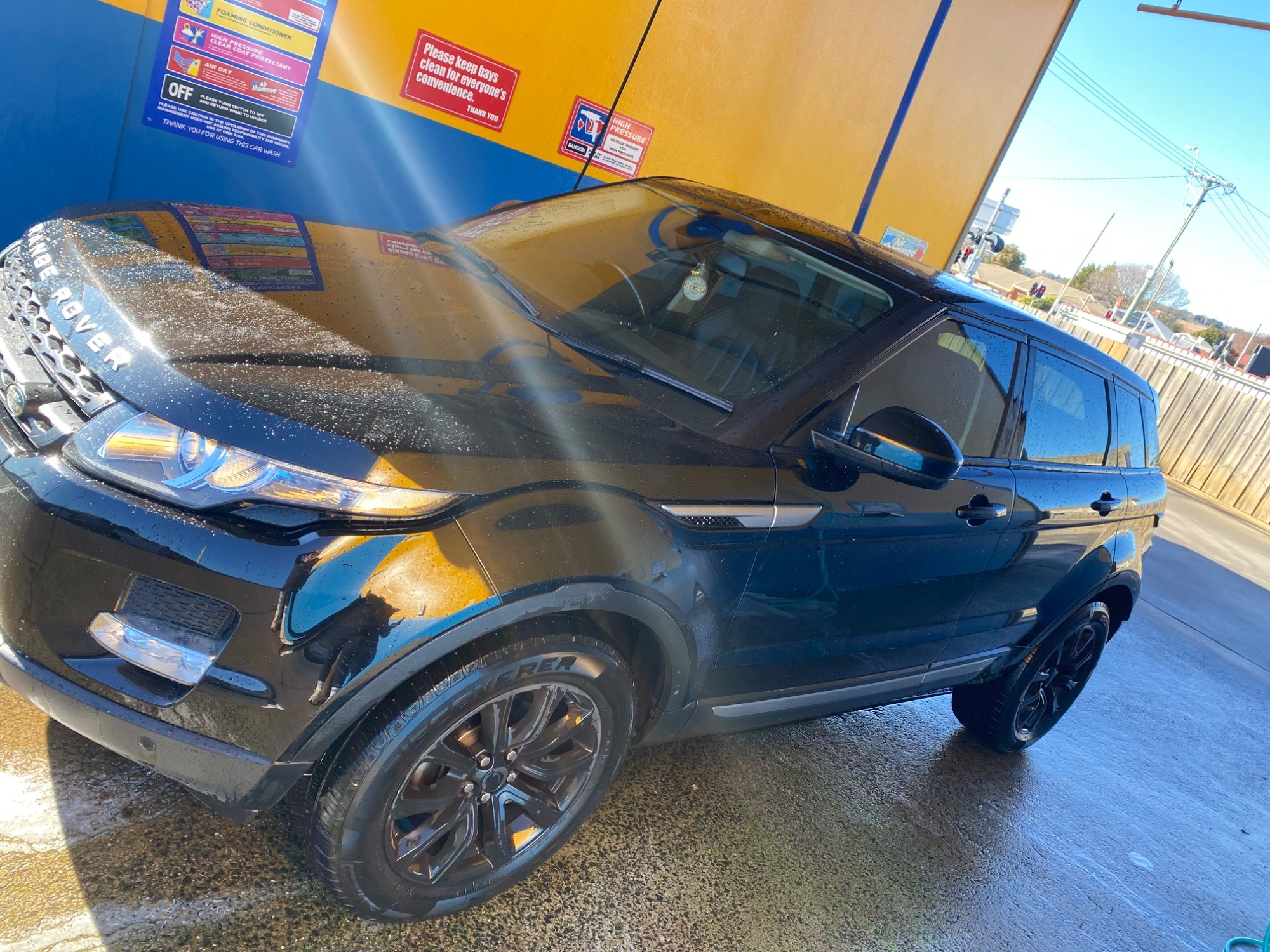 2014 Land Rover Range Rover Evoque