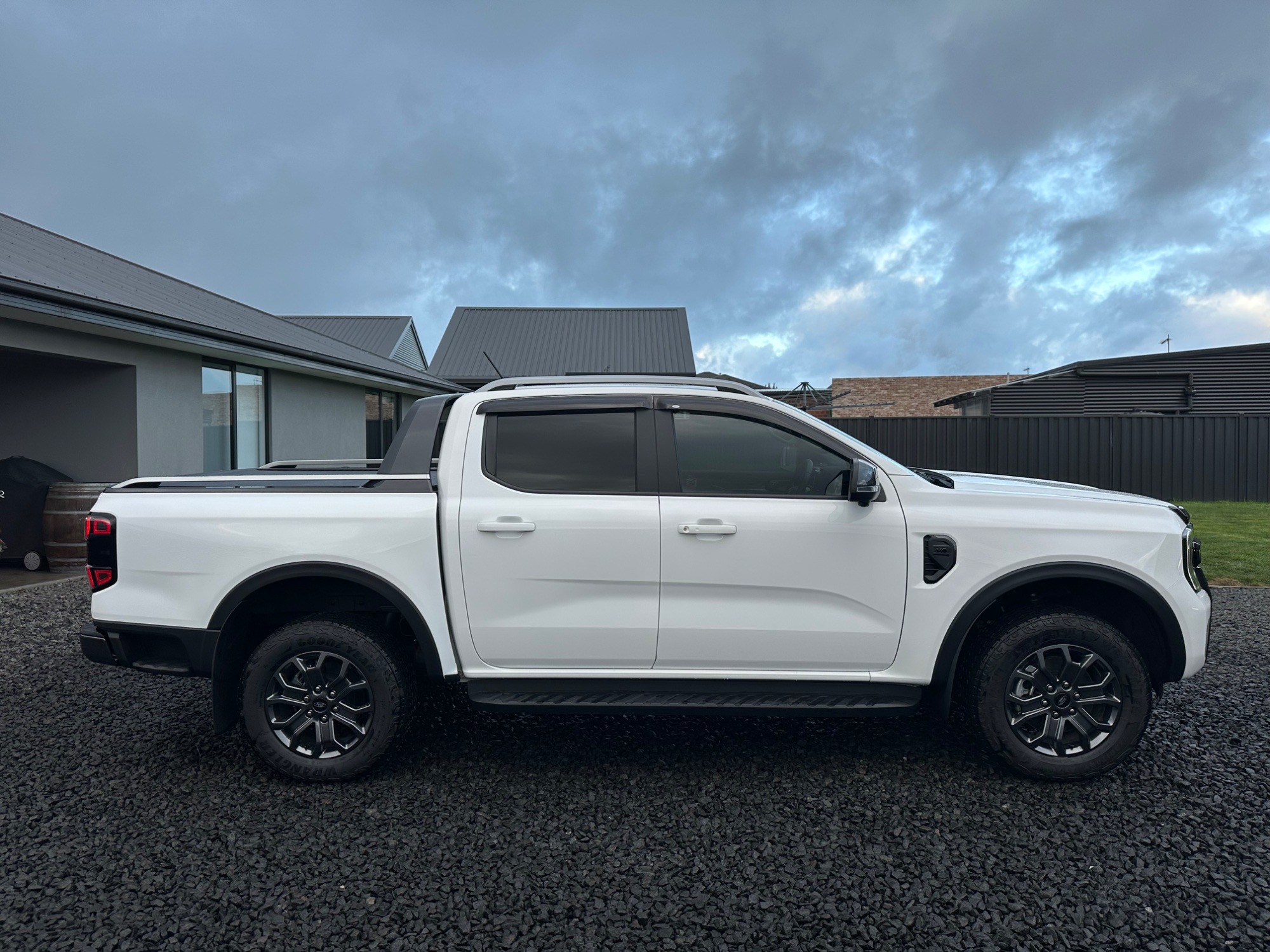 2025 Ford Ranger