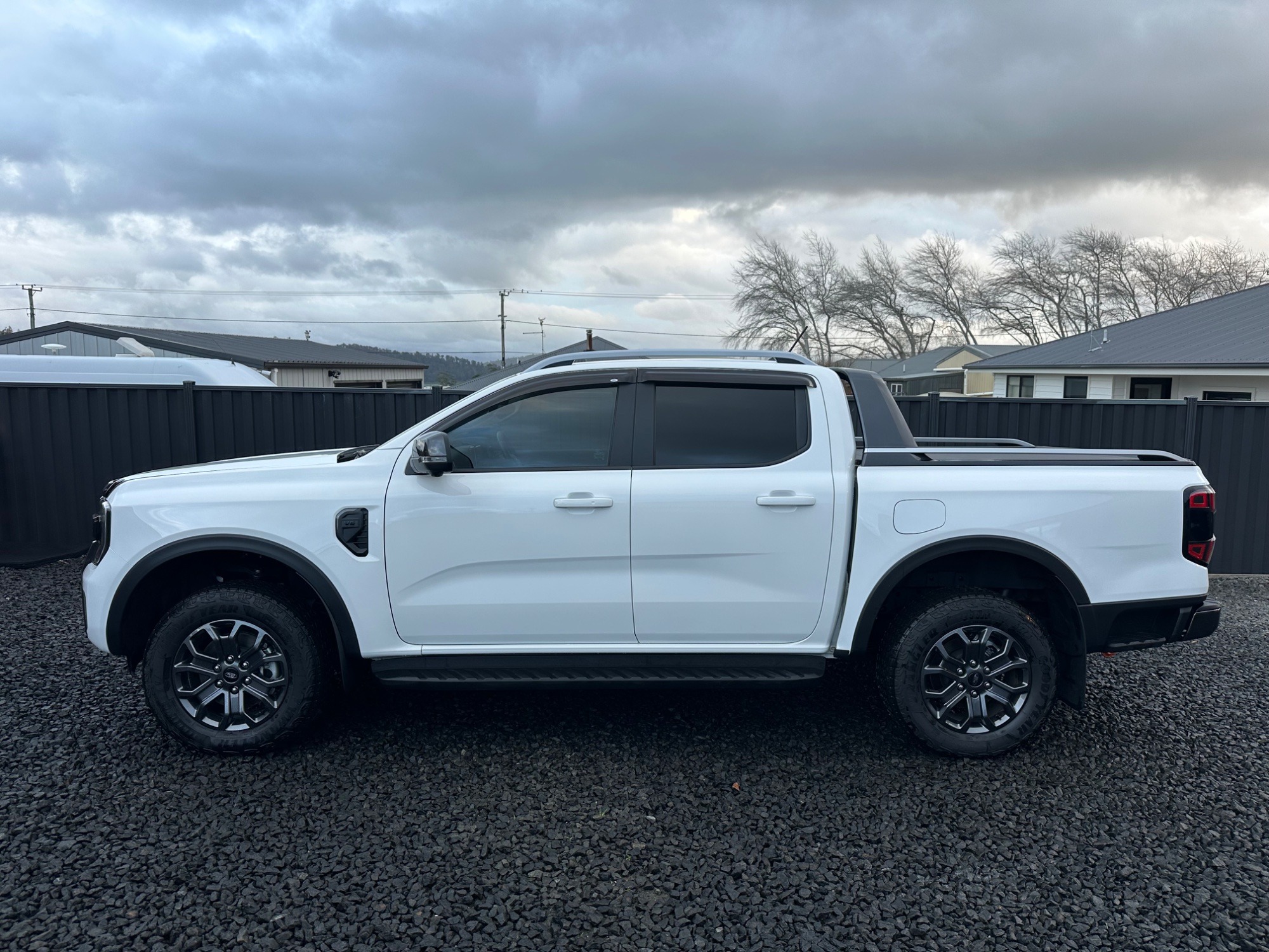 2025 Ford Ranger