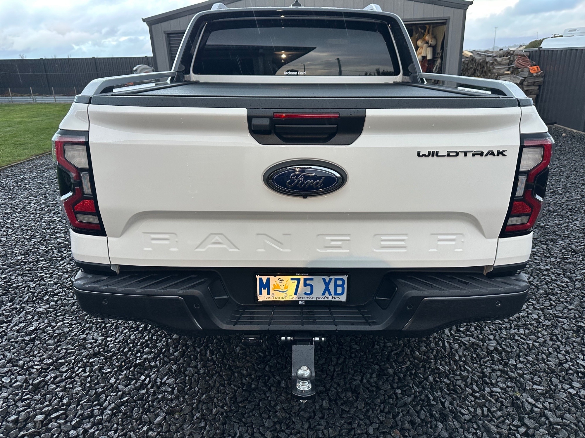 2025 Ford Ranger