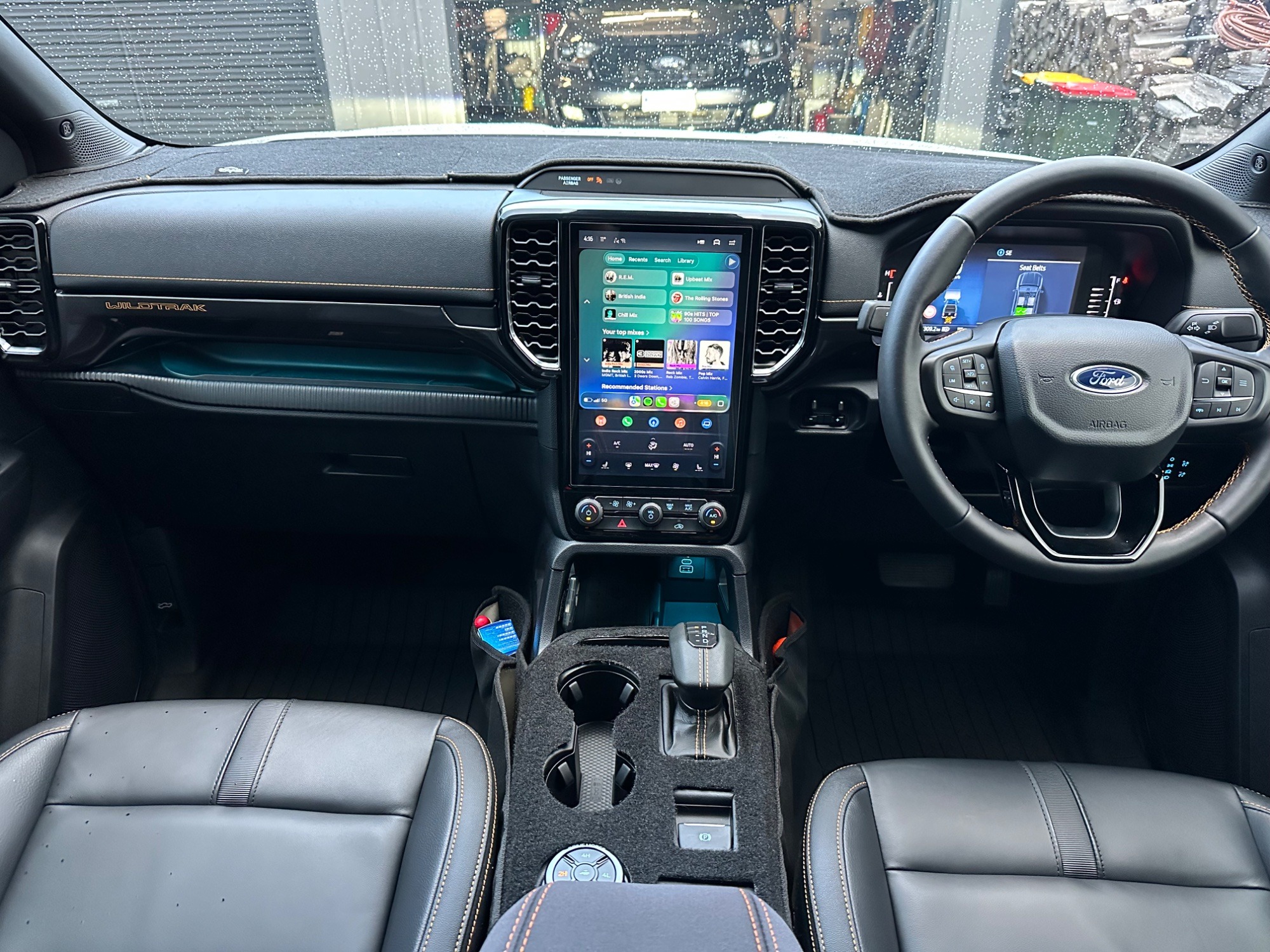 2025 Ford Ranger