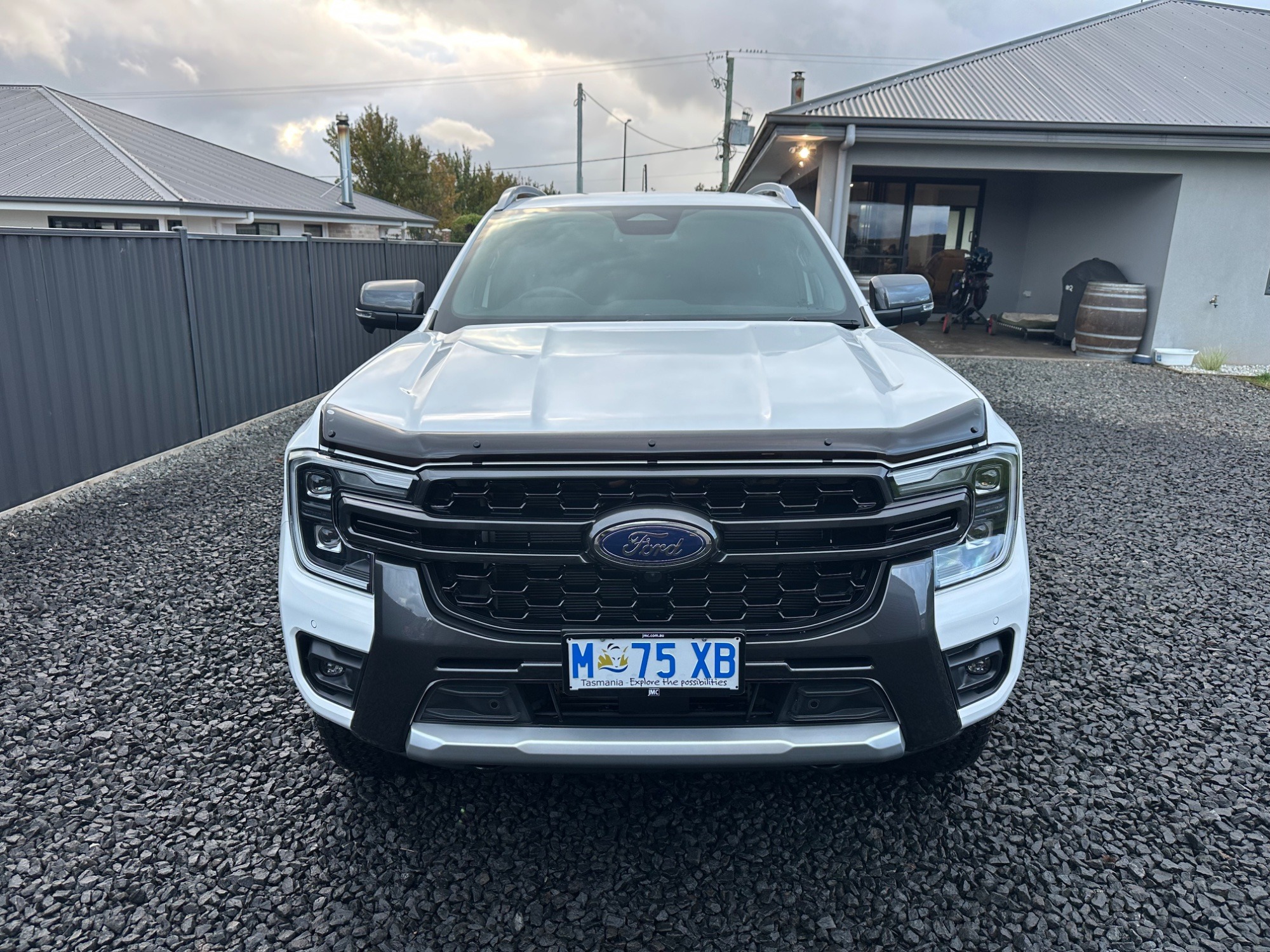 2025 Ford Ranger
