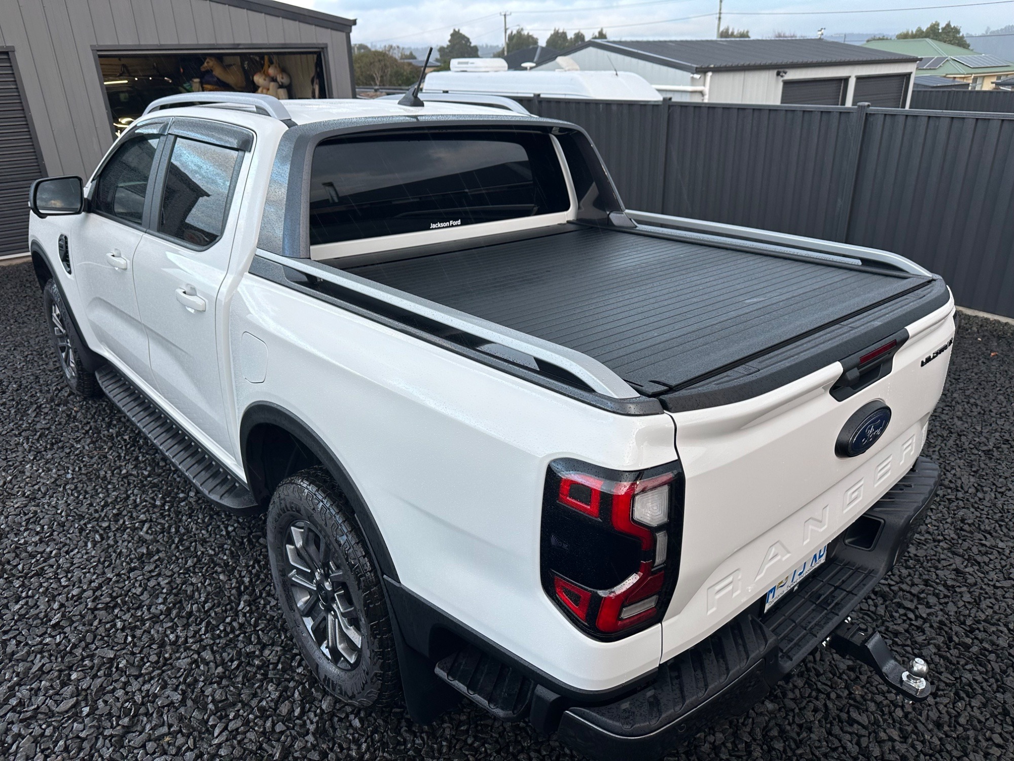 2025 Ford Ranger