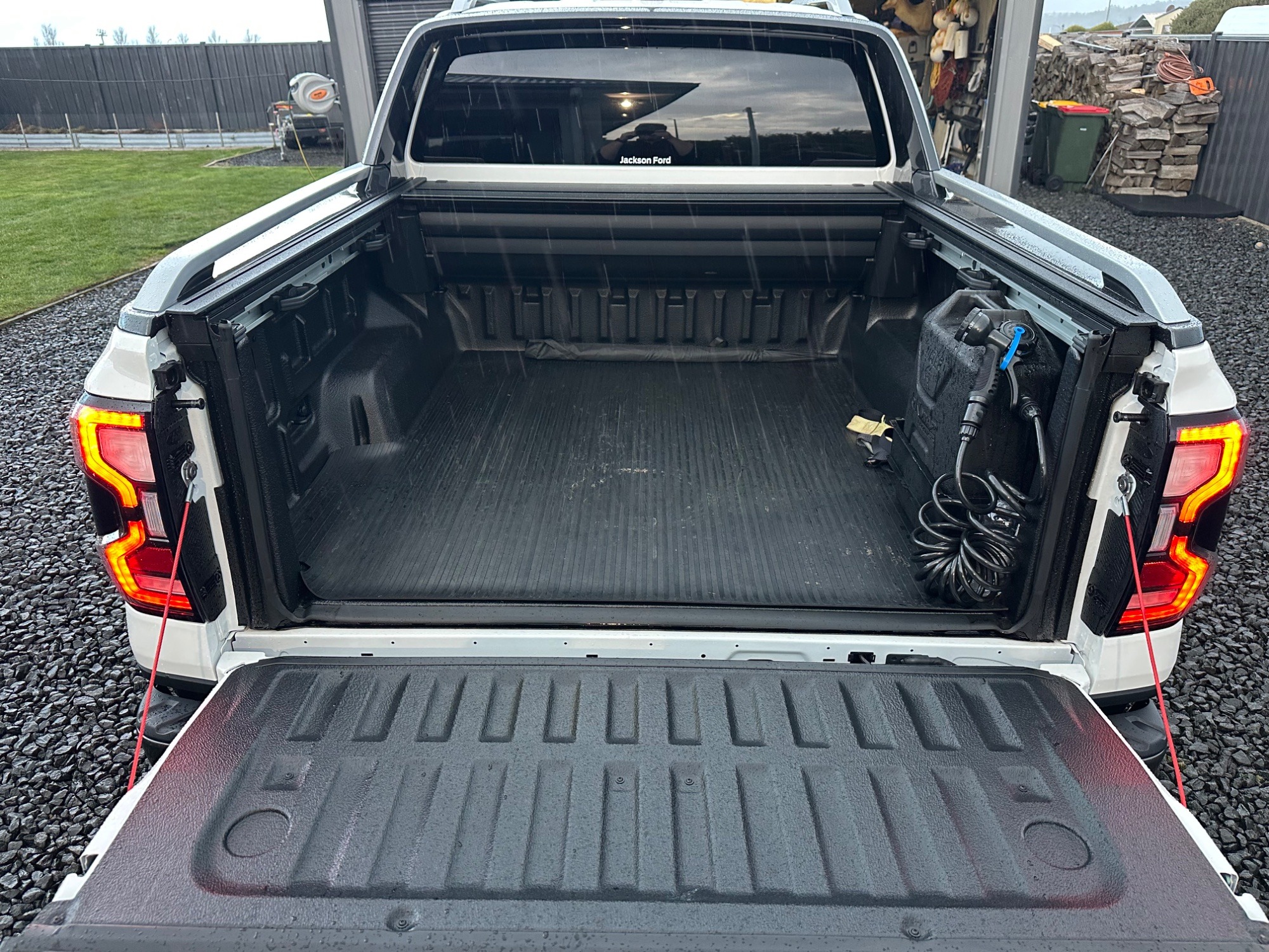 2025 Ford Ranger