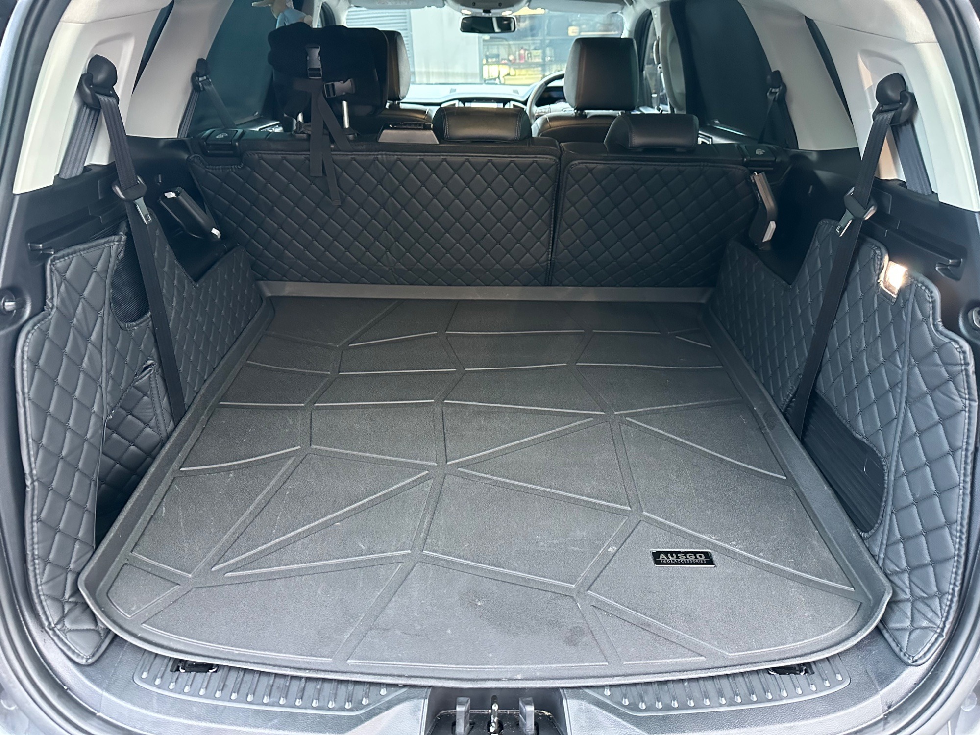 2022 Ford Everest
