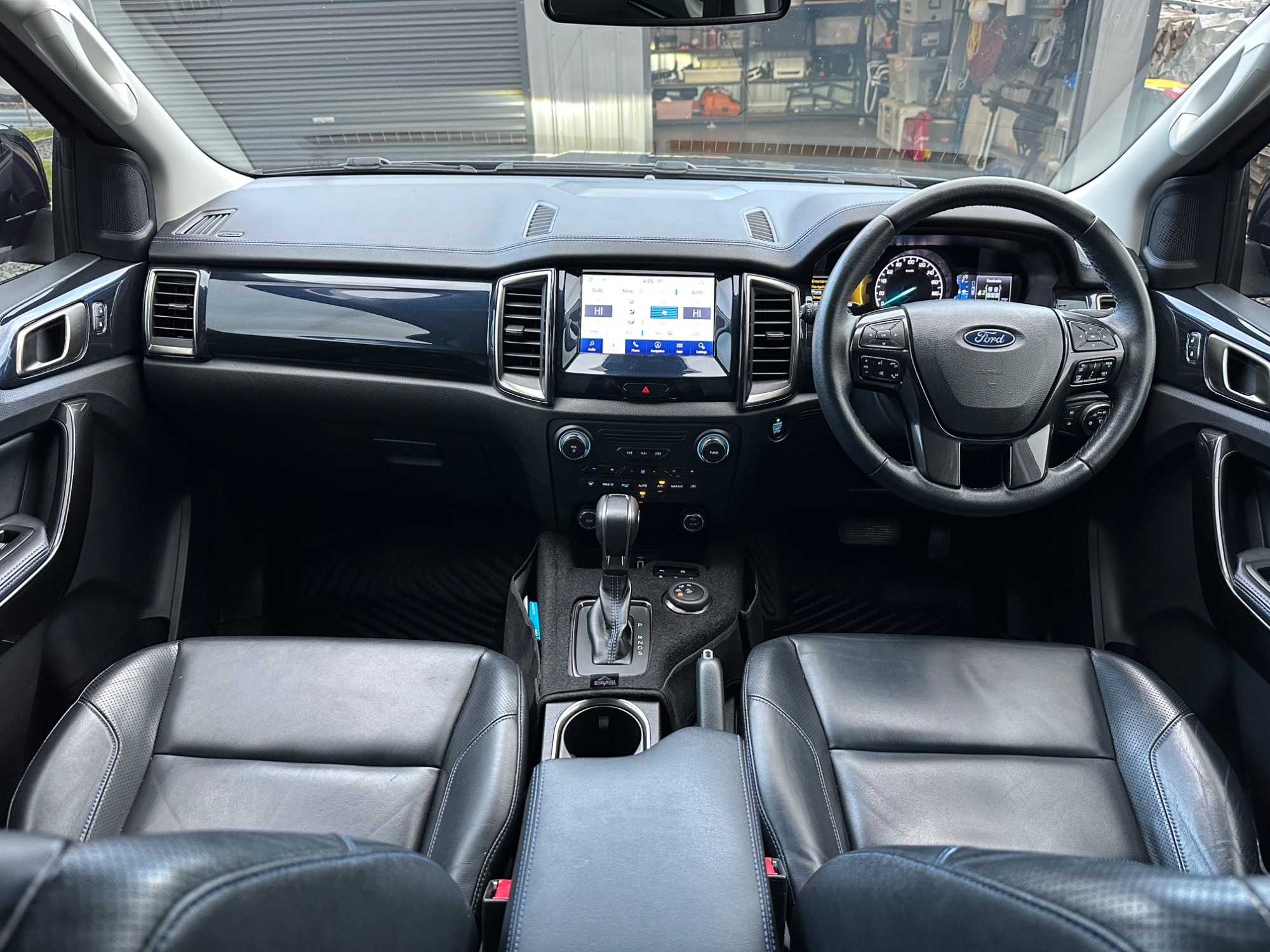 2022 Ford Everest