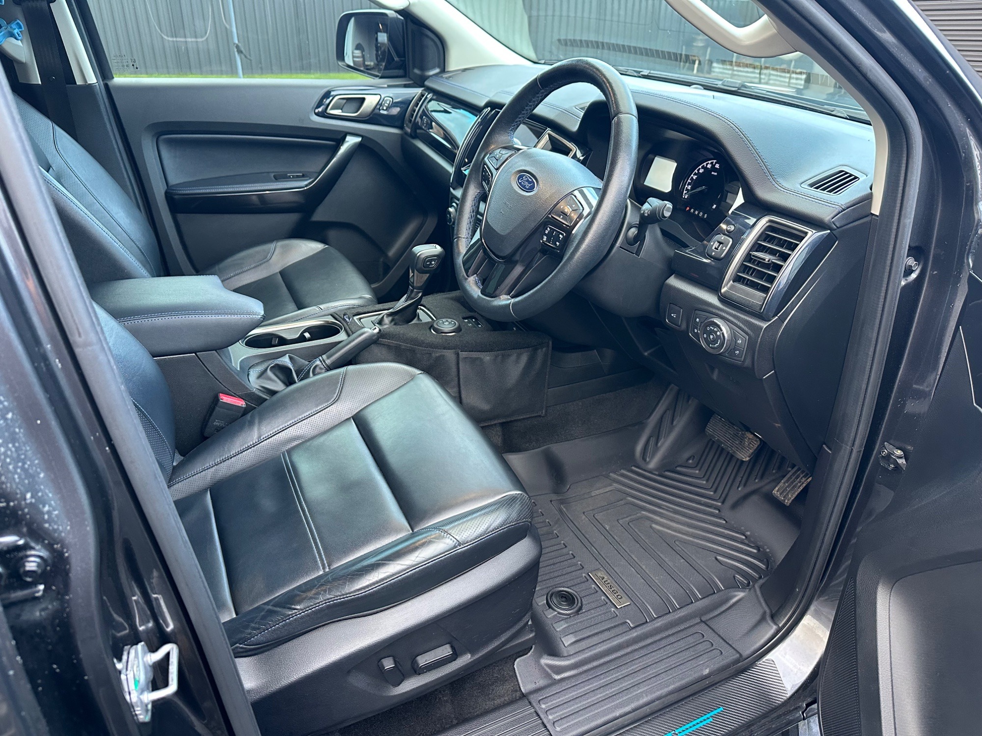 2022 Ford Everest