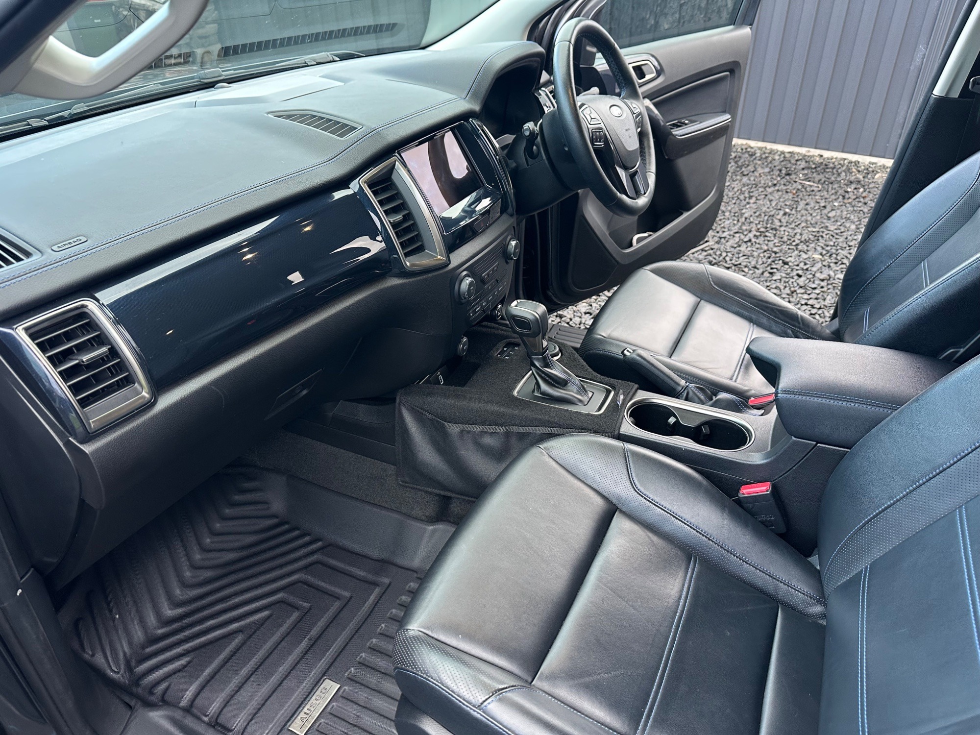 2022 Ford Everest
