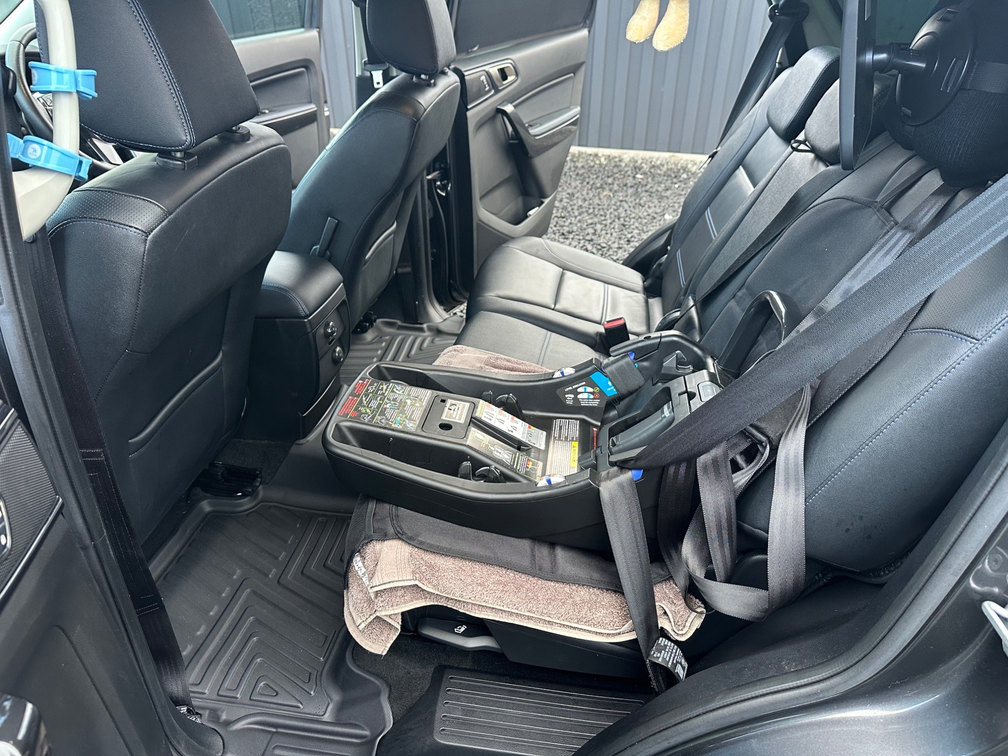 2022 Ford Everest