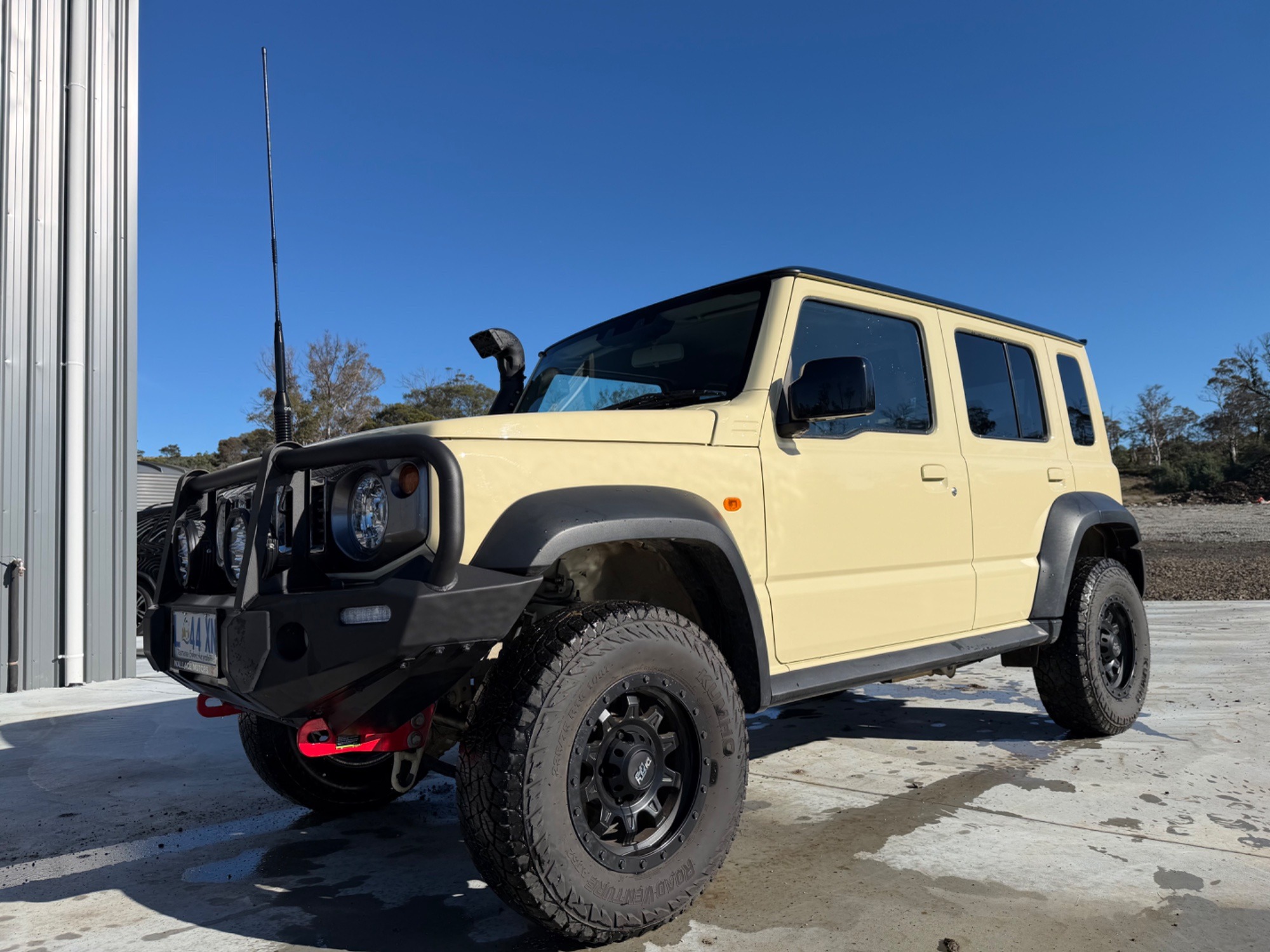 2023 Suzuki Jimny