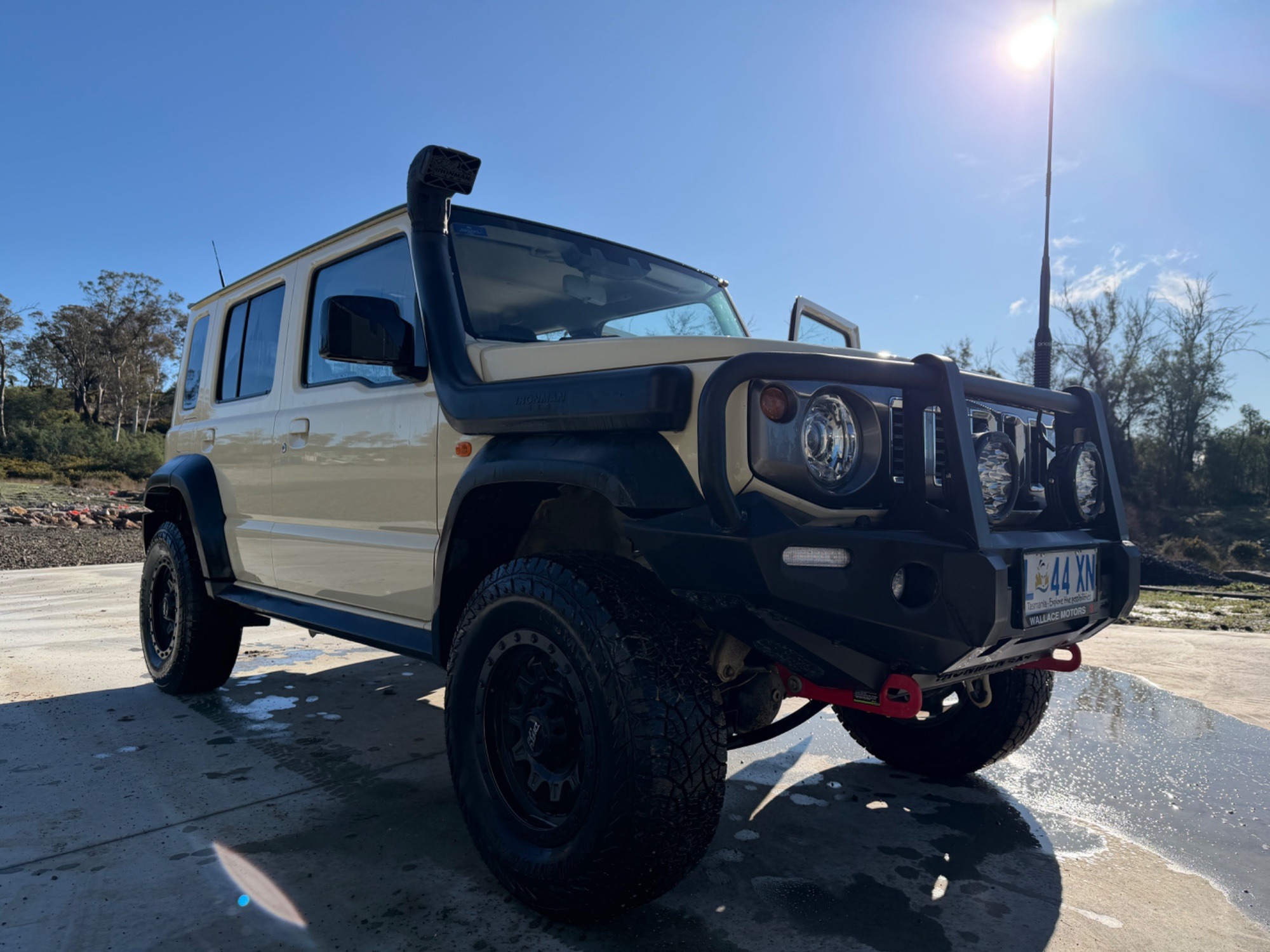 2023 Suzuki Jimny