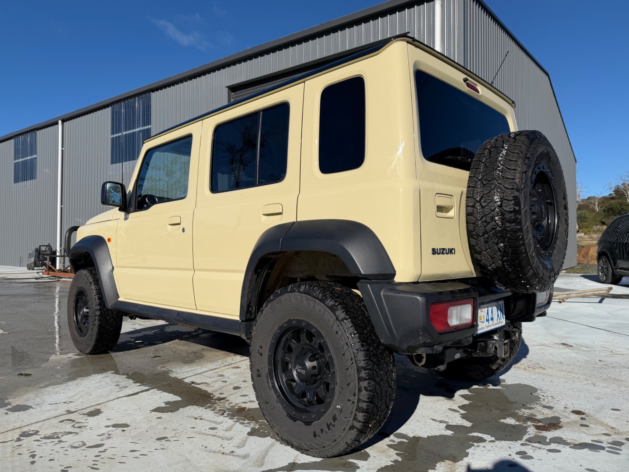 2023 Suzuki Jimny