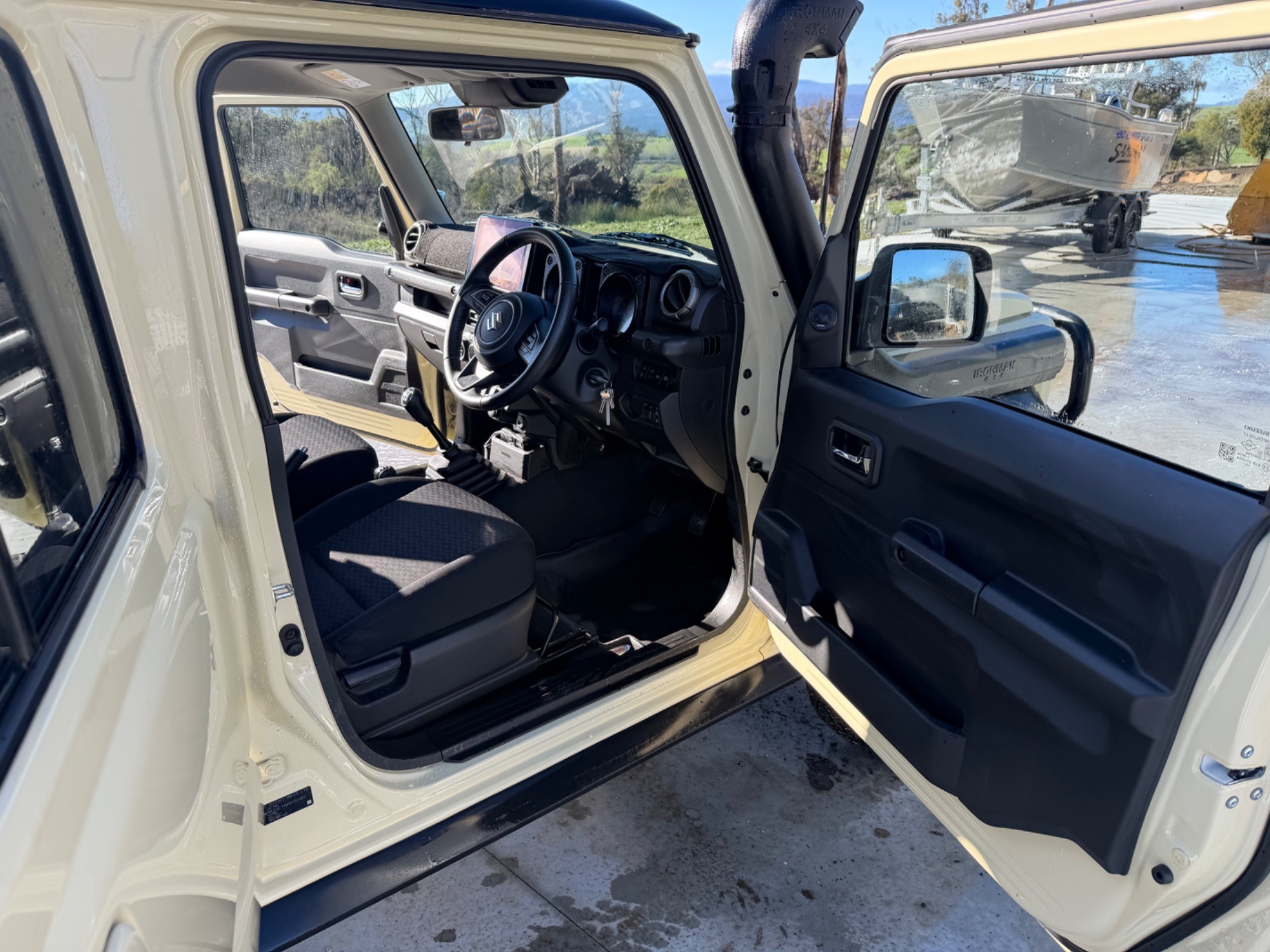 2023 Suzuki Jimny