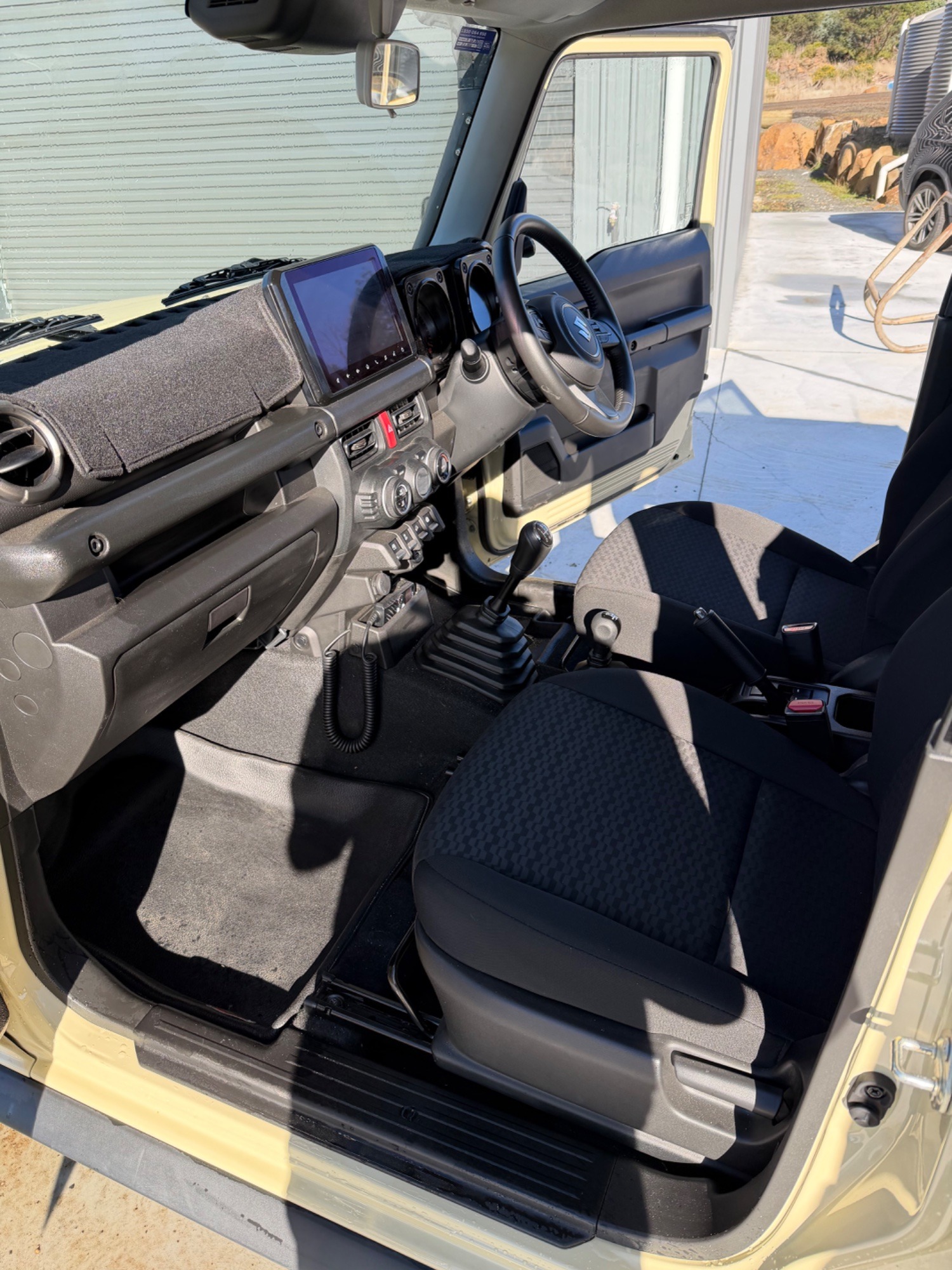 2023 Suzuki Jimny