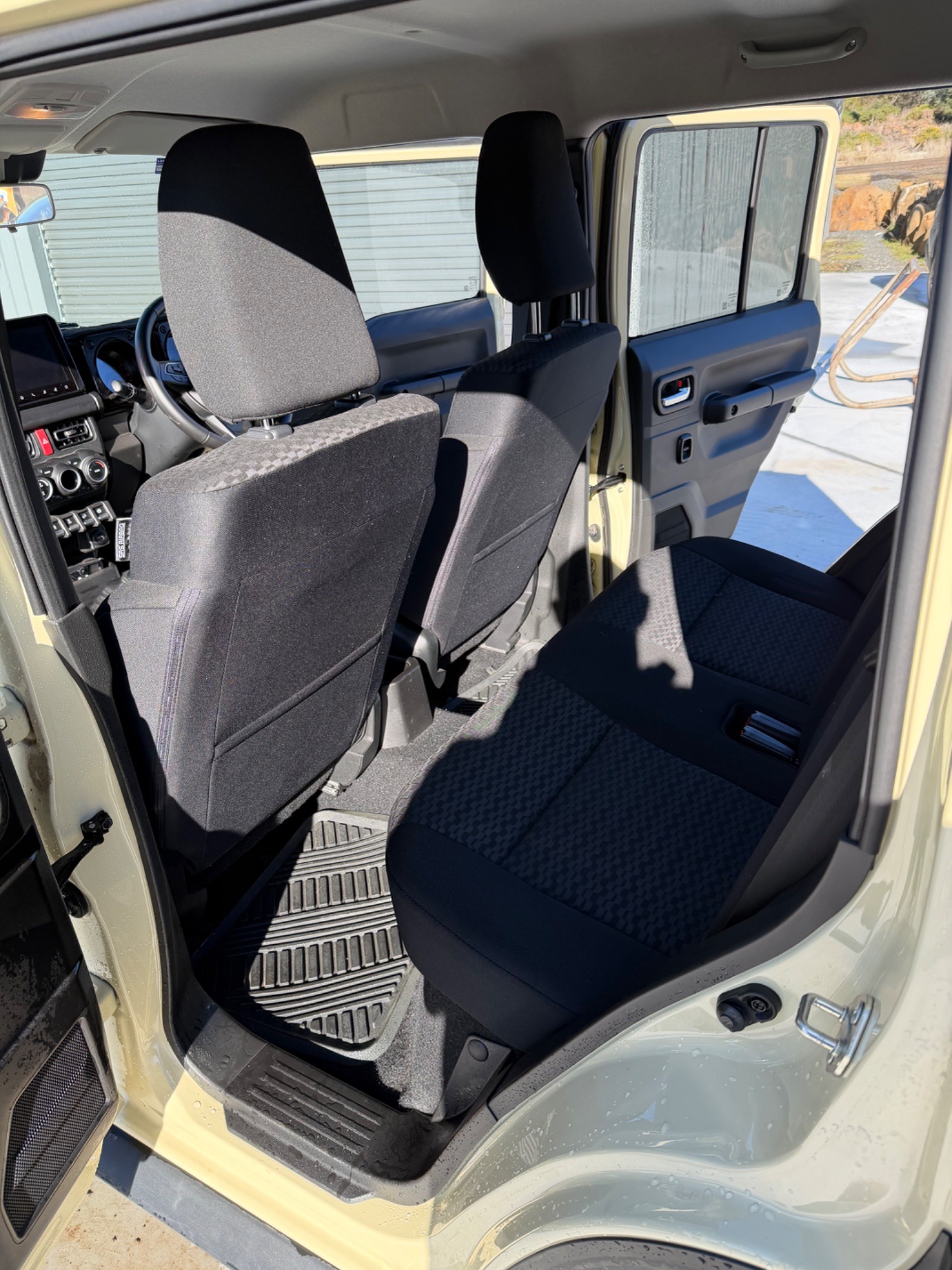 2023 Suzuki Jimny