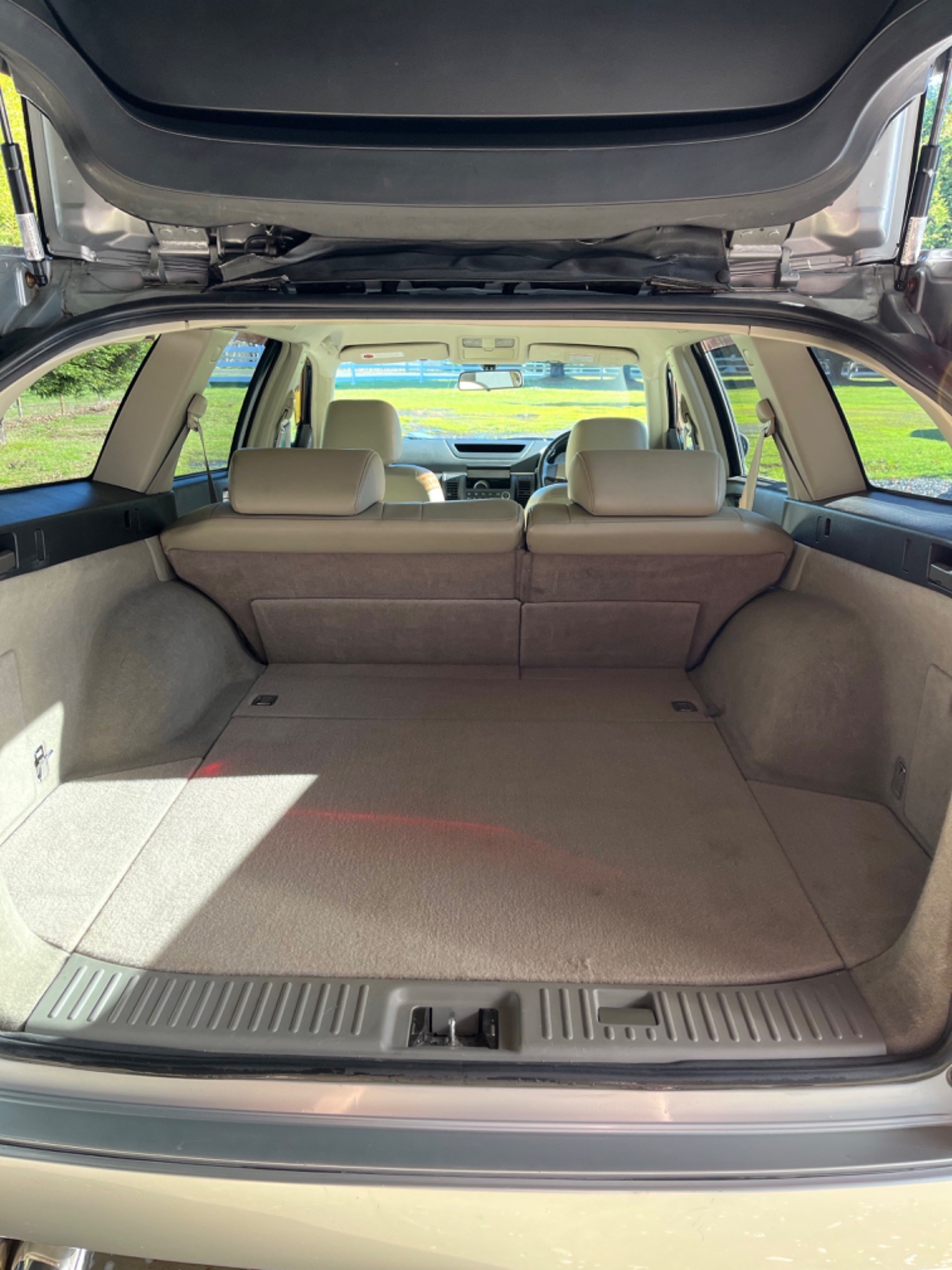 2002 Nissan STAGEA AUTECH AXIS NM35 V6 2.5LT TURBO AWD