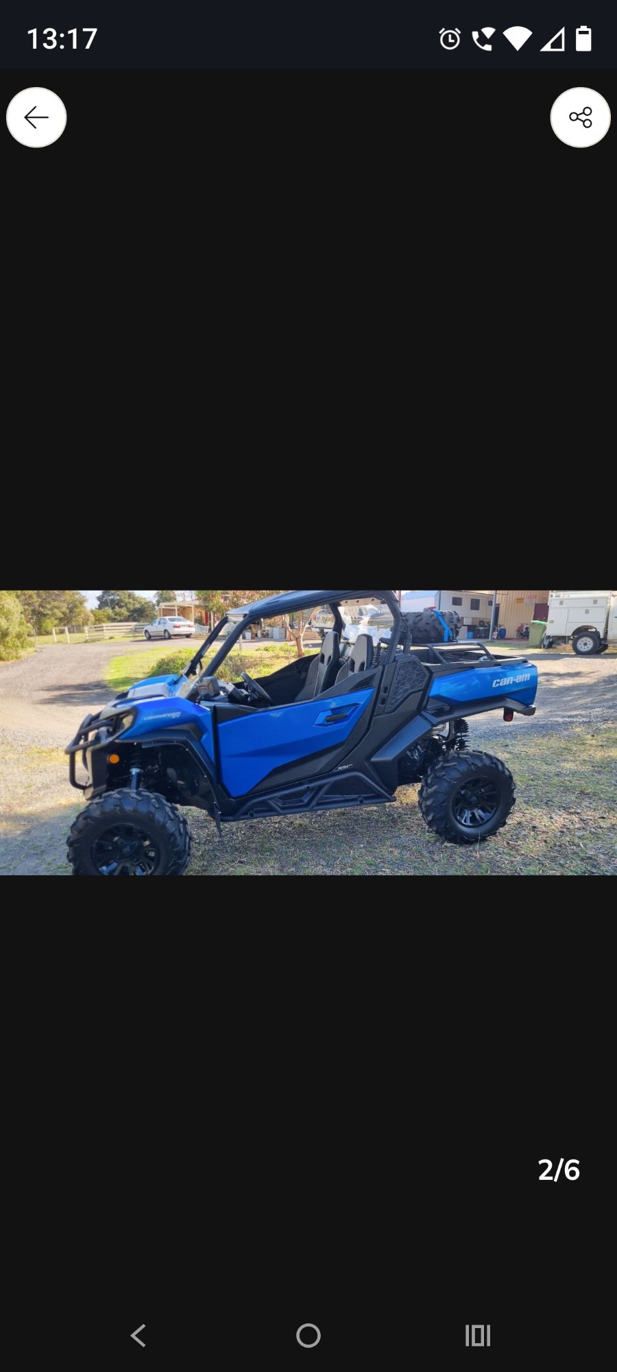 2023 Can-Am Commander