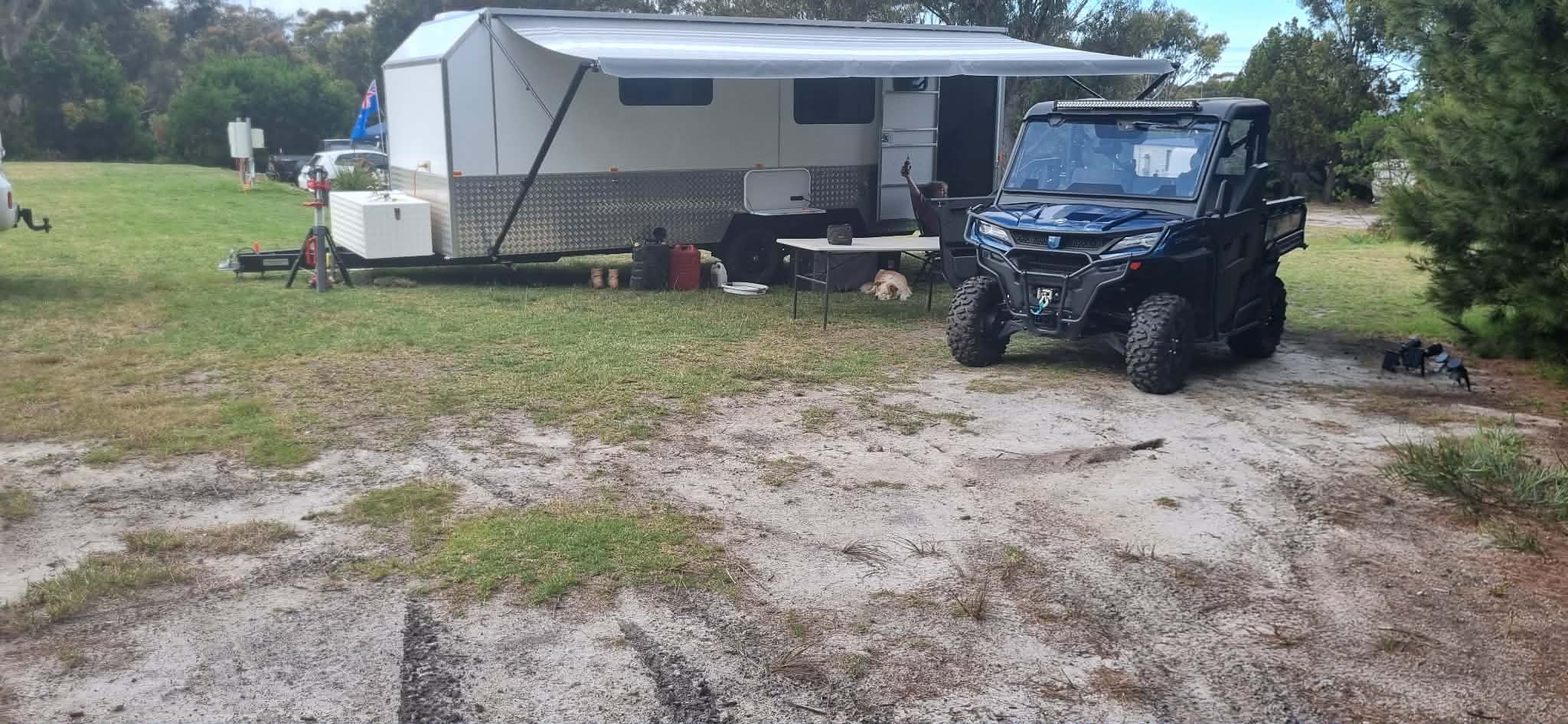 2022 Enclosed trailer Toy hauler