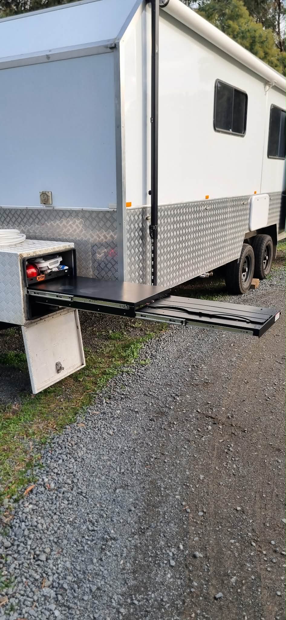 2022 Enclosed trailer Toy hauler
